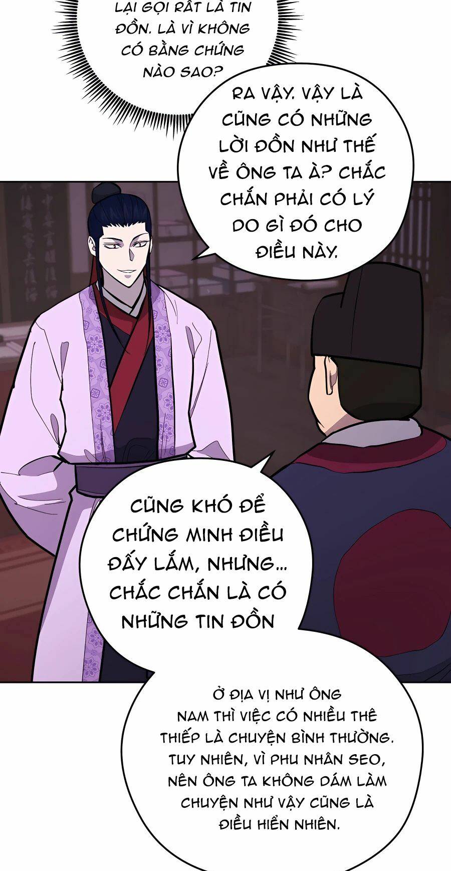 Thái Thú Kang Jin Lee - Chapter 74 - Page 15