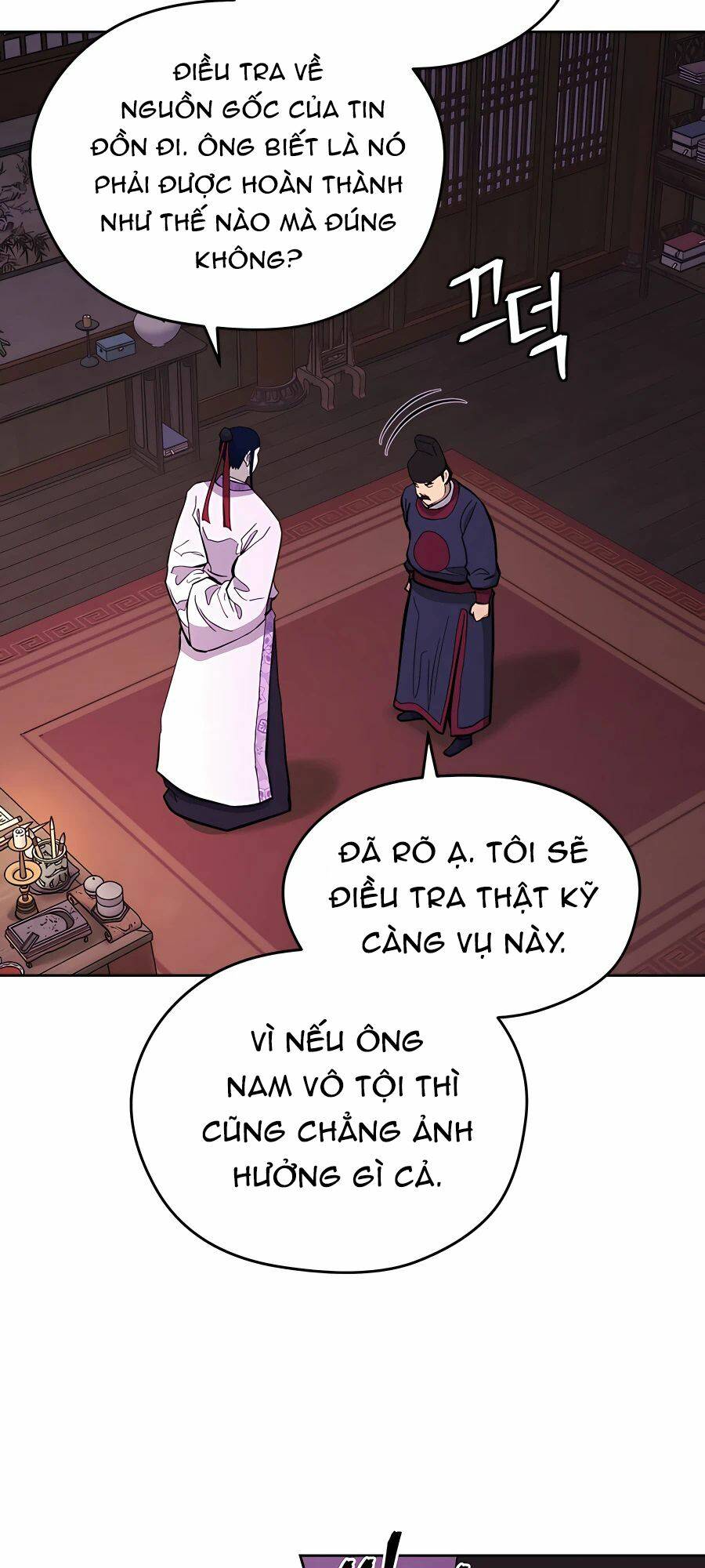 Thái Thú Kang Jin Lee - Chapter 74 - Page 18