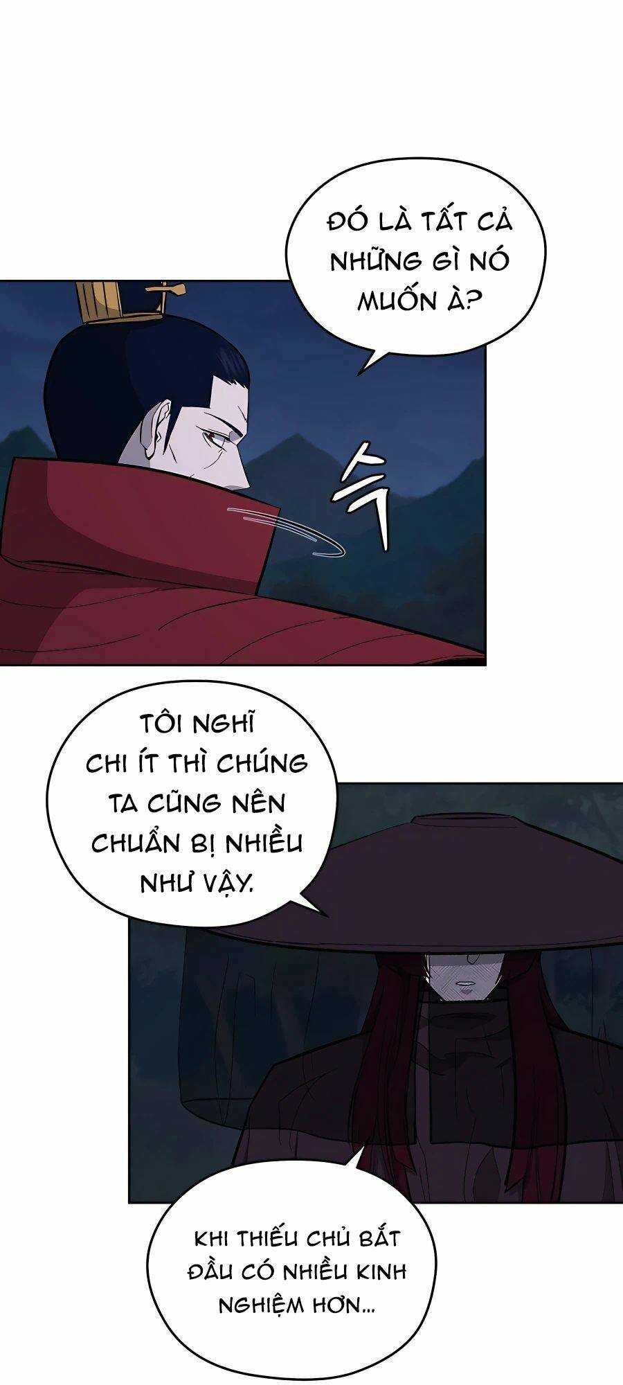 Thái Thú Kang Jin Lee - Chapter 74 - Page 23