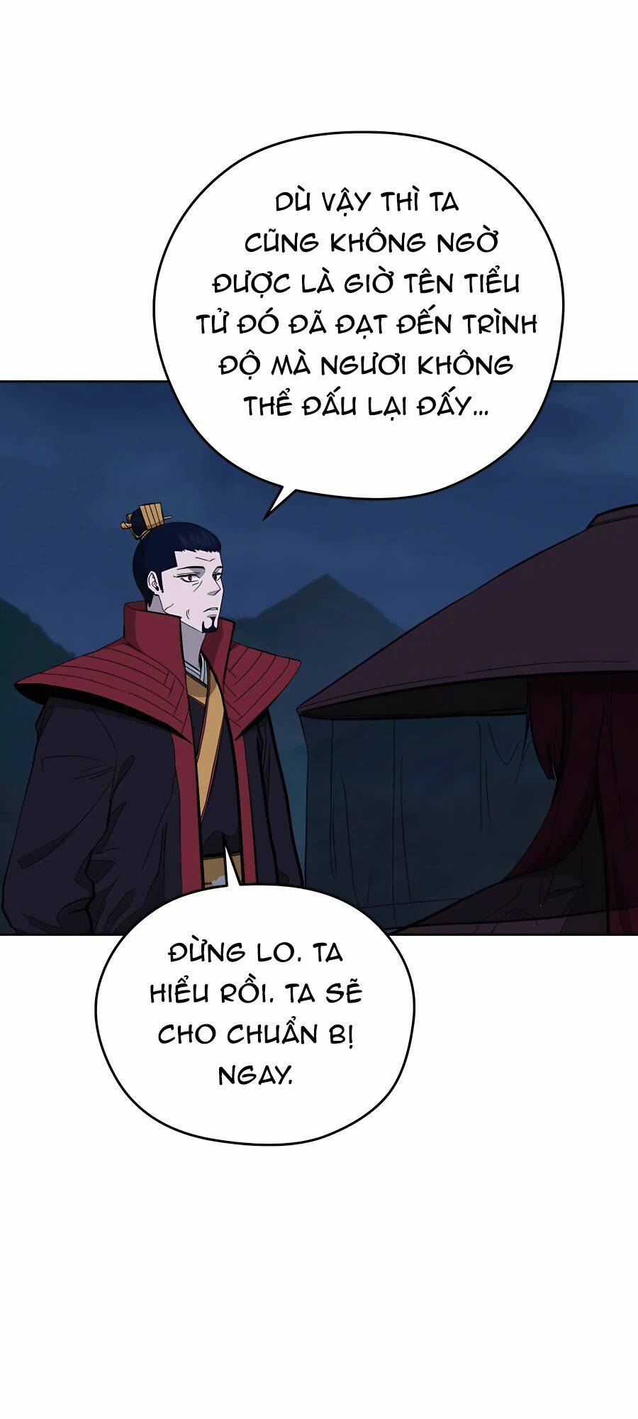 Thái Thú Kang Jin Lee - Chapter 74 - Page 24