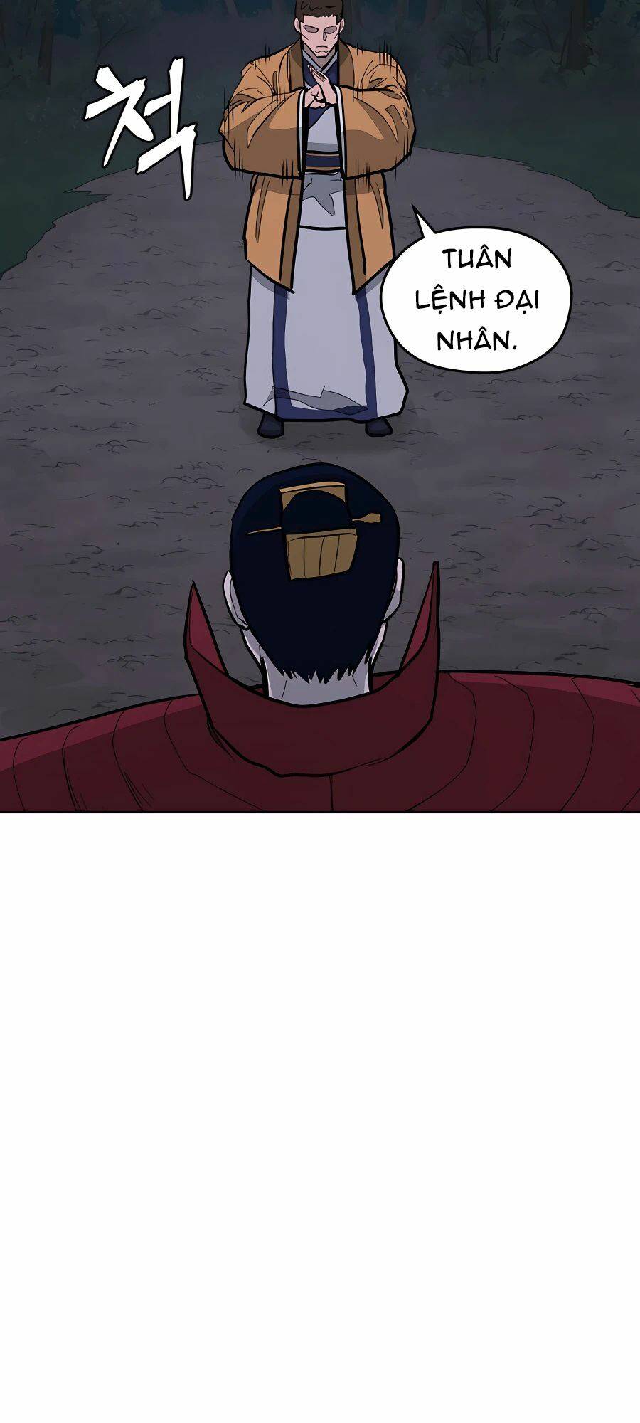 Thái Thú Kang Jin Lee - Chapter 74 - Page 34