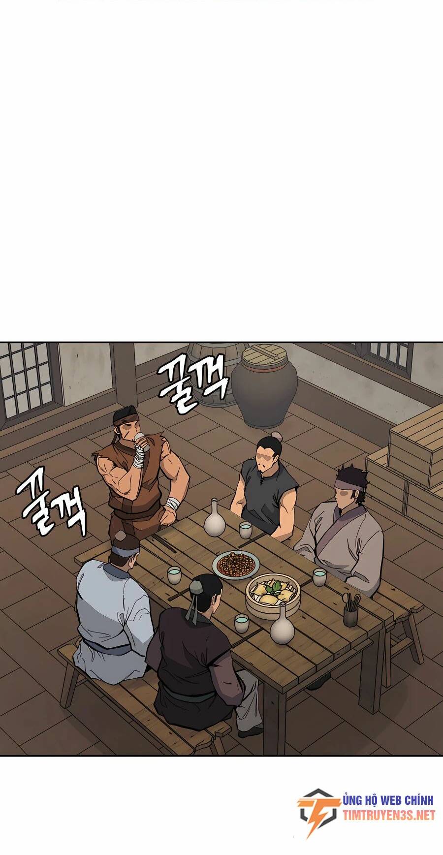 Thái Thú Kang Jin Lee - Chapter 74 - Page 36