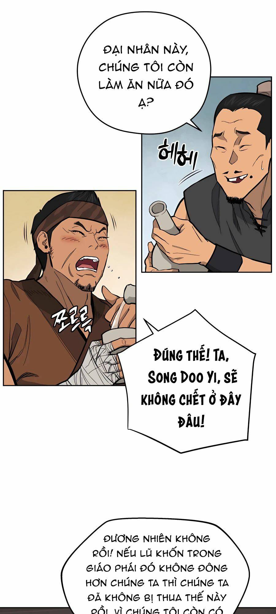 Thái Thú Kang Jin Lee - Chapter 74 - Page 38