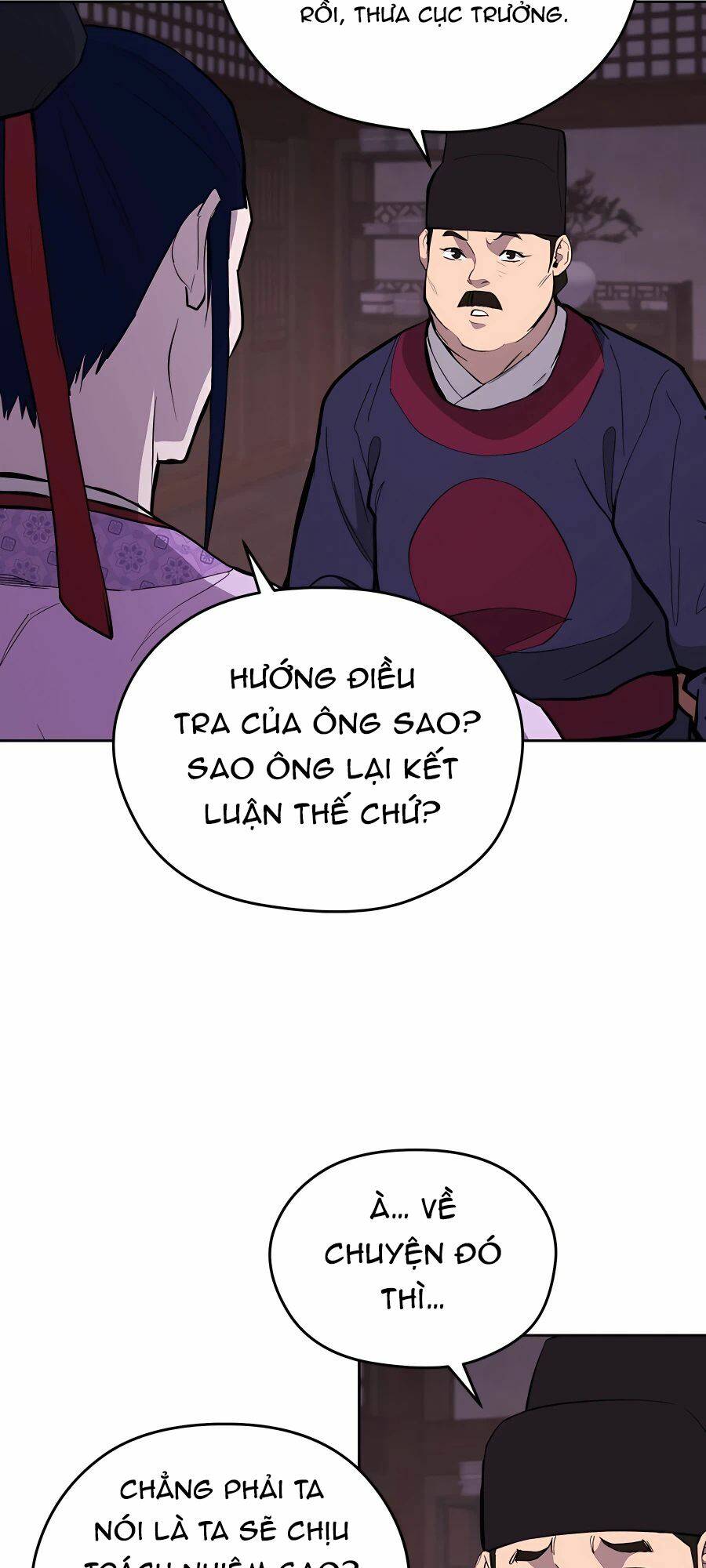 Thái Thú Kang Jin Lee - Chapter 74 - Page 3