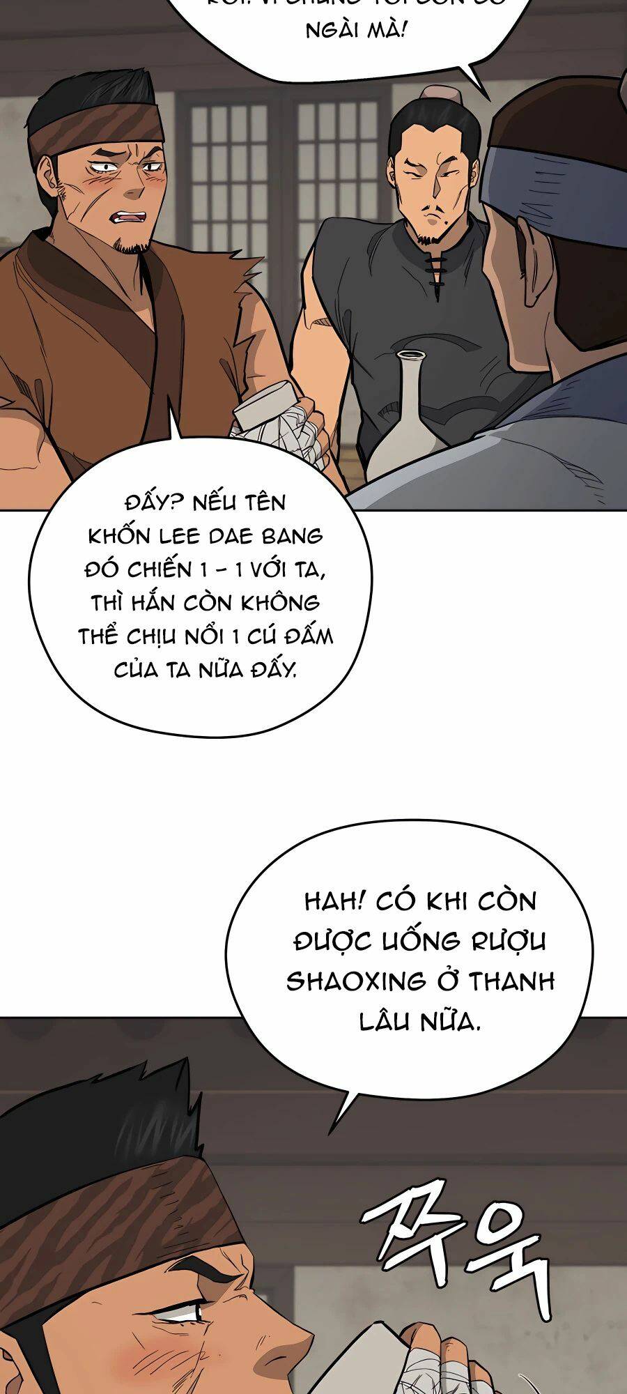 Thái Thú Kang Jin Lee - Chapter 74 - Page 39