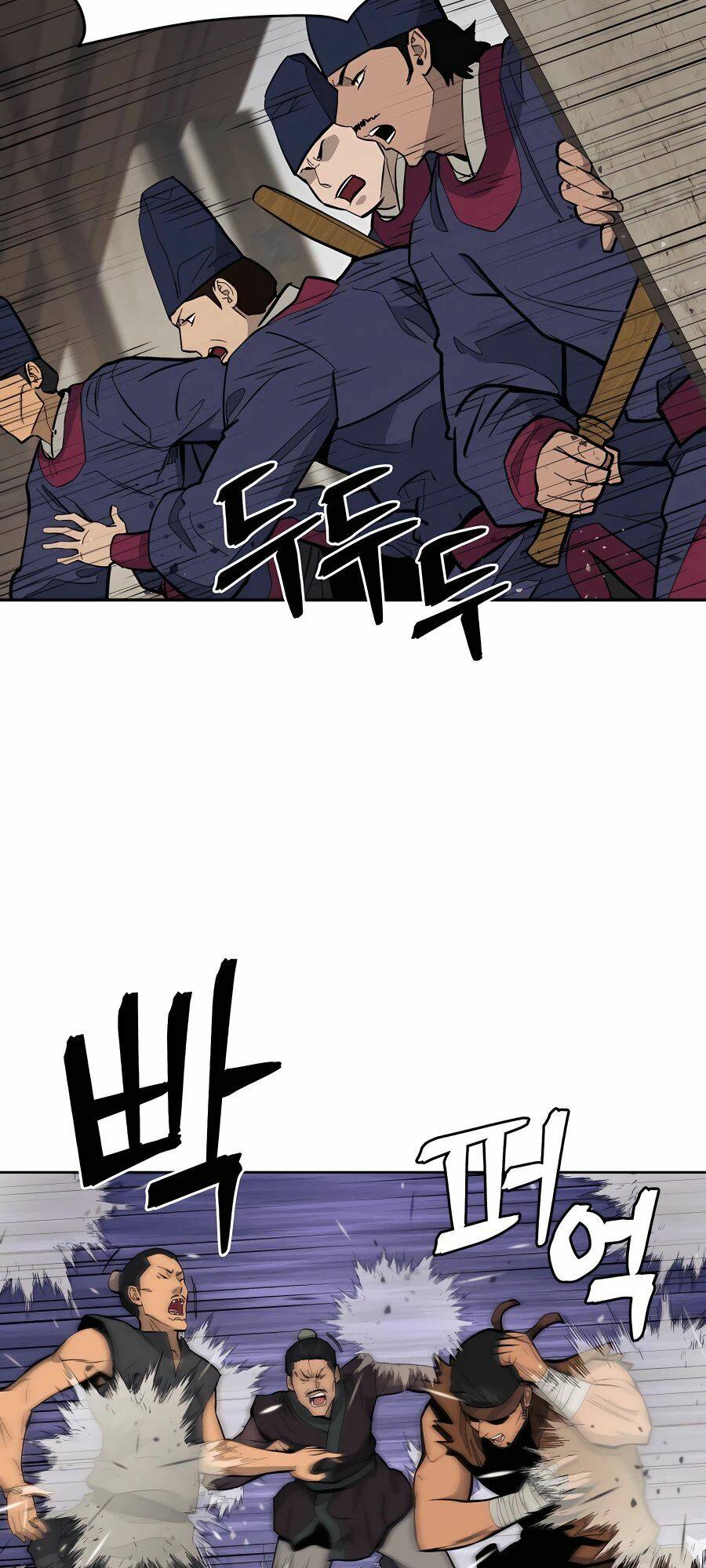 Thái Thú Kang Jin Lee - Chapter 74 - Page 44