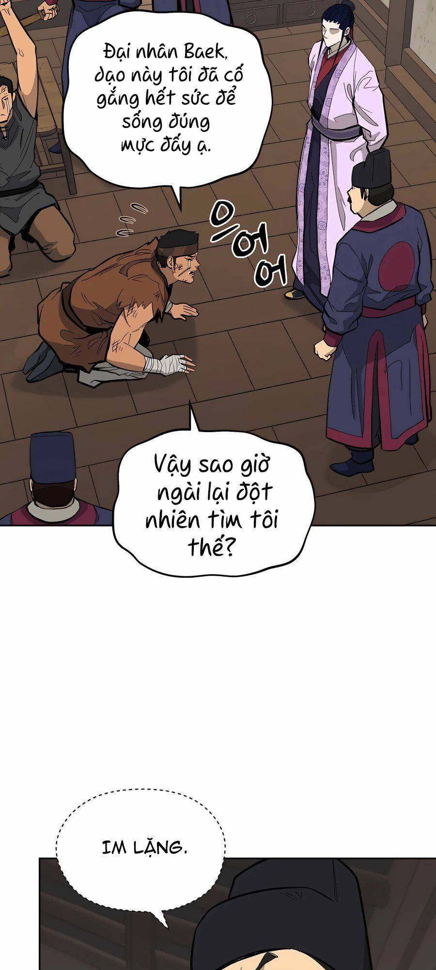 Thái Thú Kang Jin Lee - Chapter 74 - Page 49