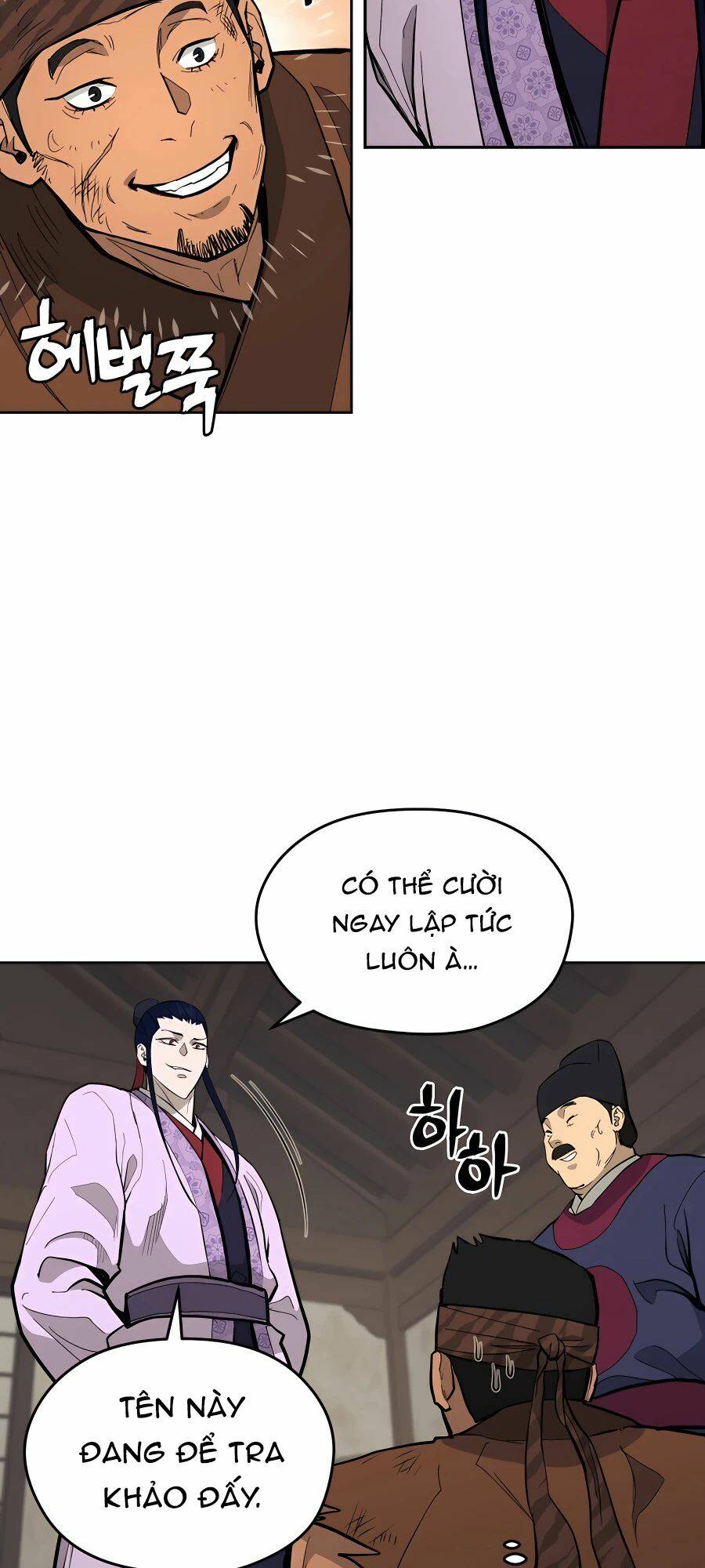 Thái Thú Kang Jin Lee - Chapter 74 - Page 53
