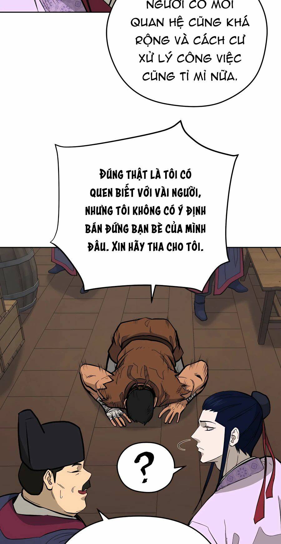 Thái Thú Kang Jin Lee - Chapter 74 - Page 55