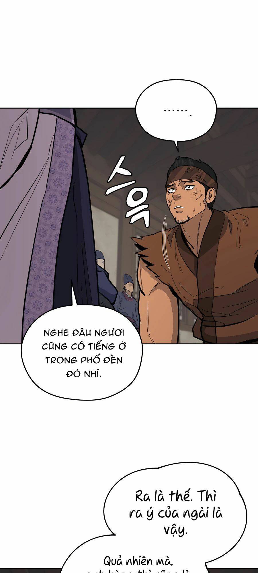 Thái Thú Kang Jin Lee - Chapter 74 - Page 57