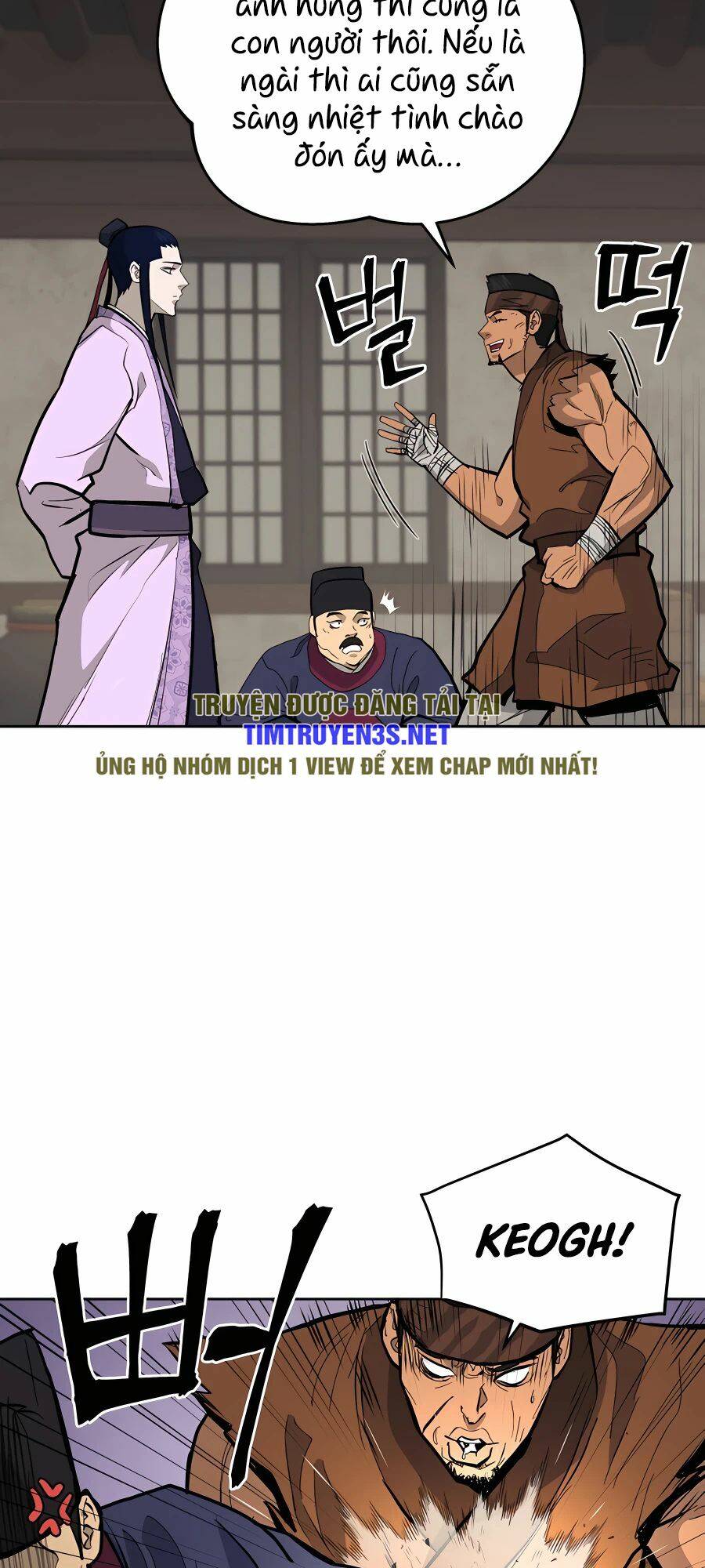 Thái Thú Kang Jin Lee - Chapter 74 - Page 58