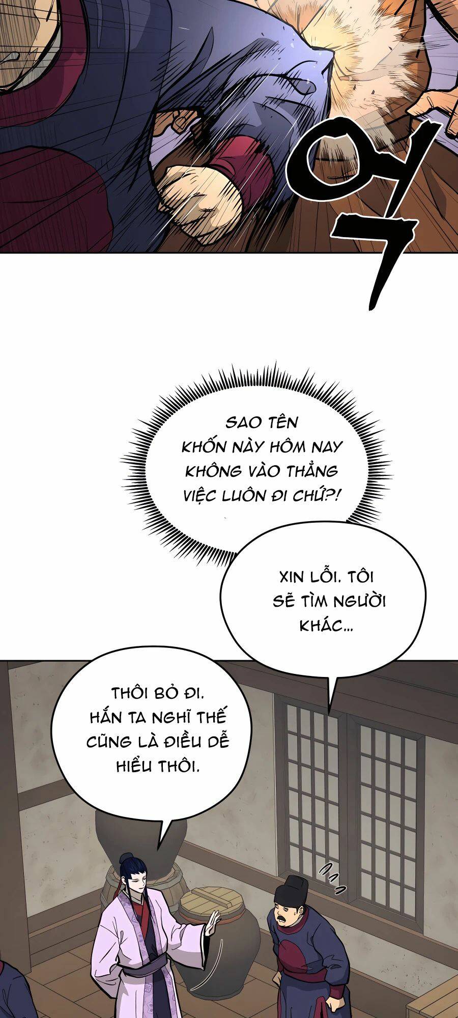 Thái Thú Kang Jin Lee - Chapter 74 - Page 59