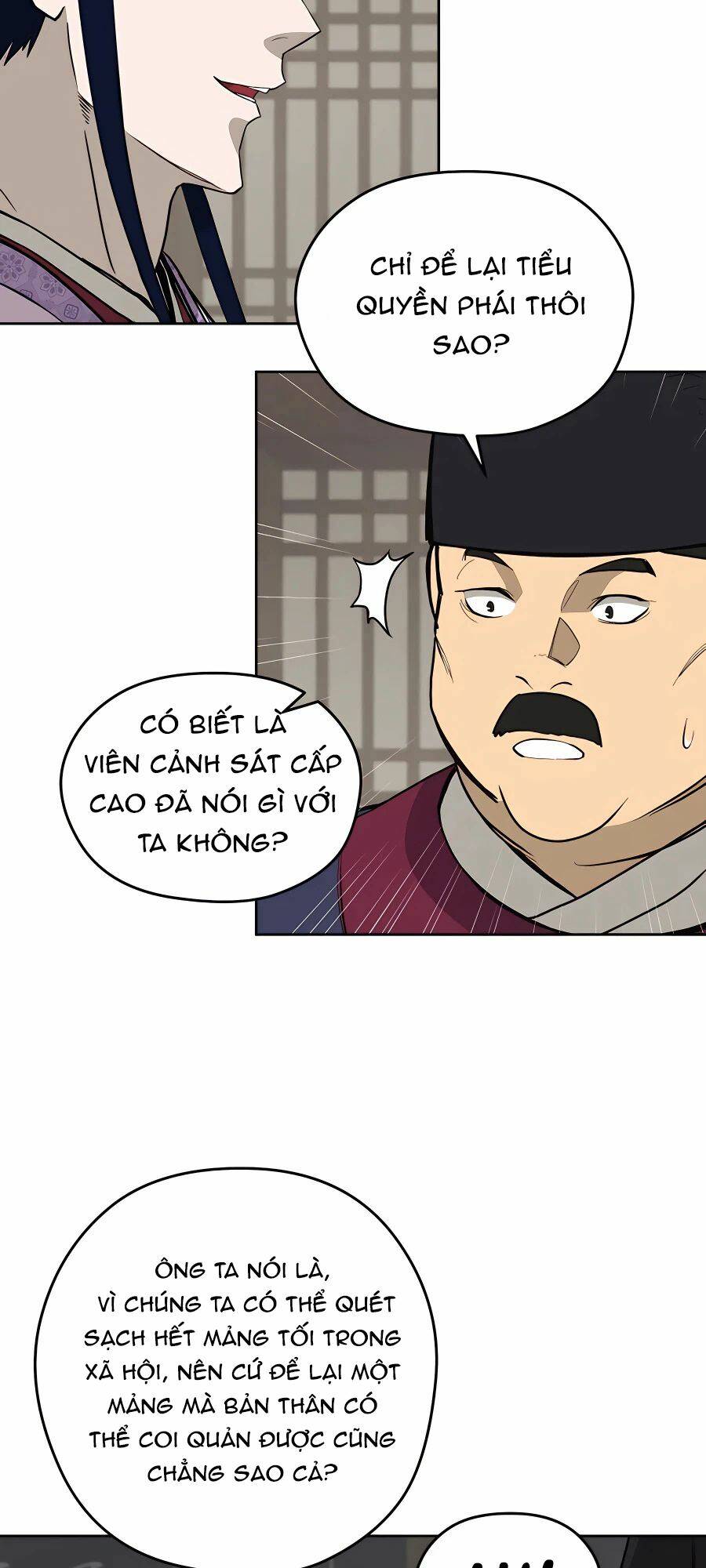 Thái Thú Kang Jin Lee - Chapter 75 - Page 13