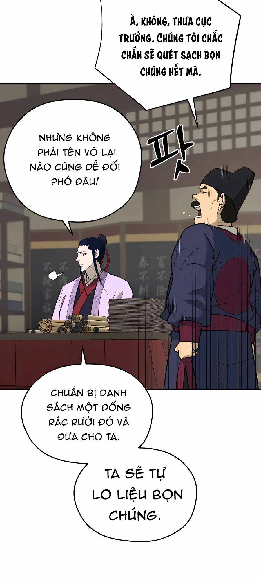 Thái Thú Kang Jin Lee - Chapter 75 - Page 17
