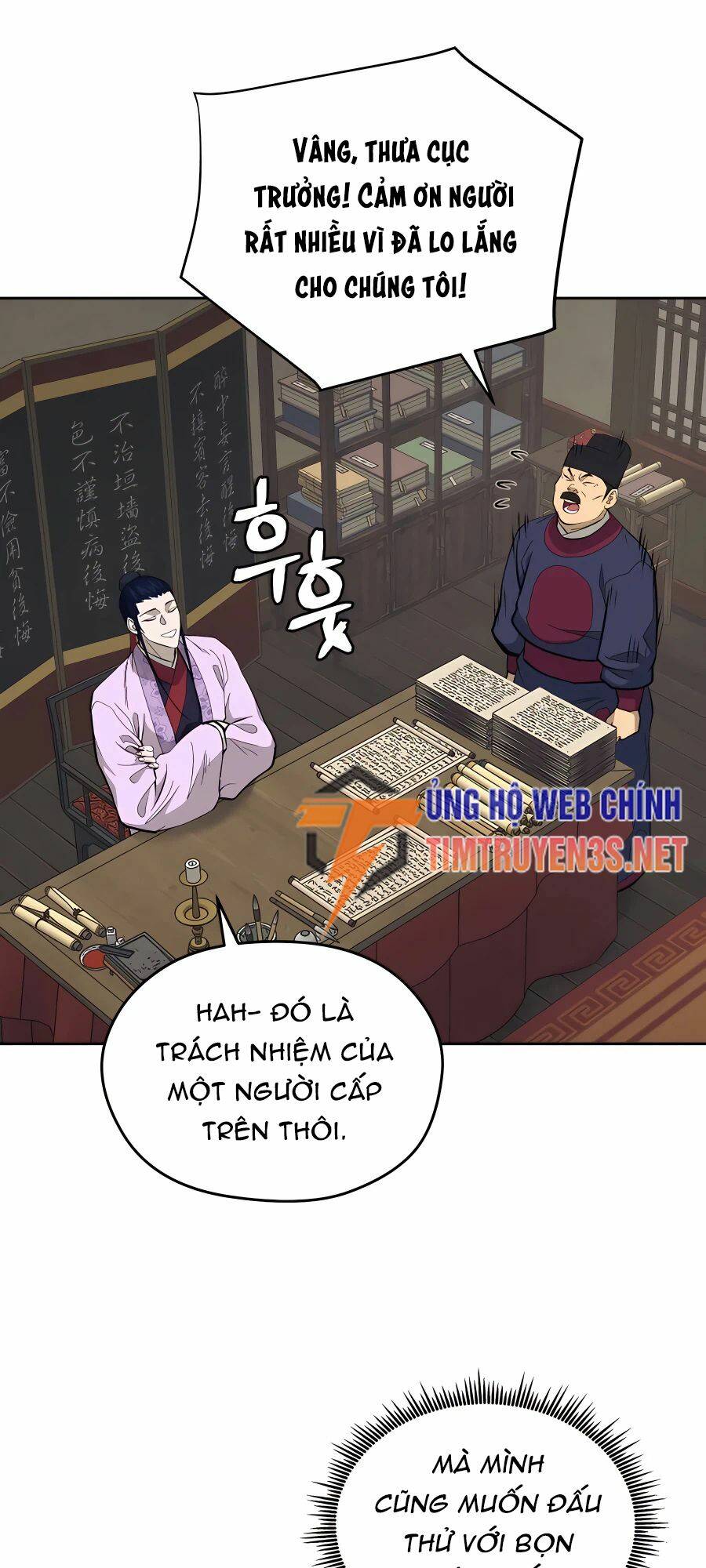 Thái Thú Kang Jin Lee - Chapter 75 - Page 19