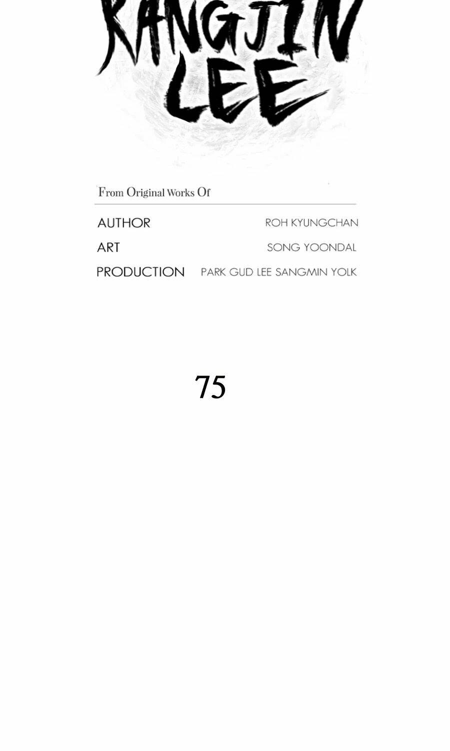 Thái Thú Kang Jin Lee - Chapter 75 - Page 21