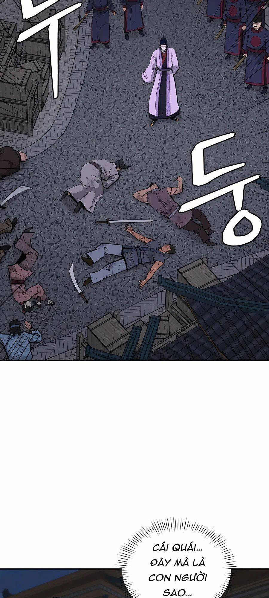 Thái Thú Kang Jin Lee - Chapter 75 - Page 26