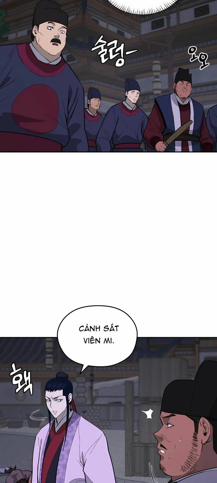 Thái Thú Kang Jin Lee - Chapter 75 - Page 27