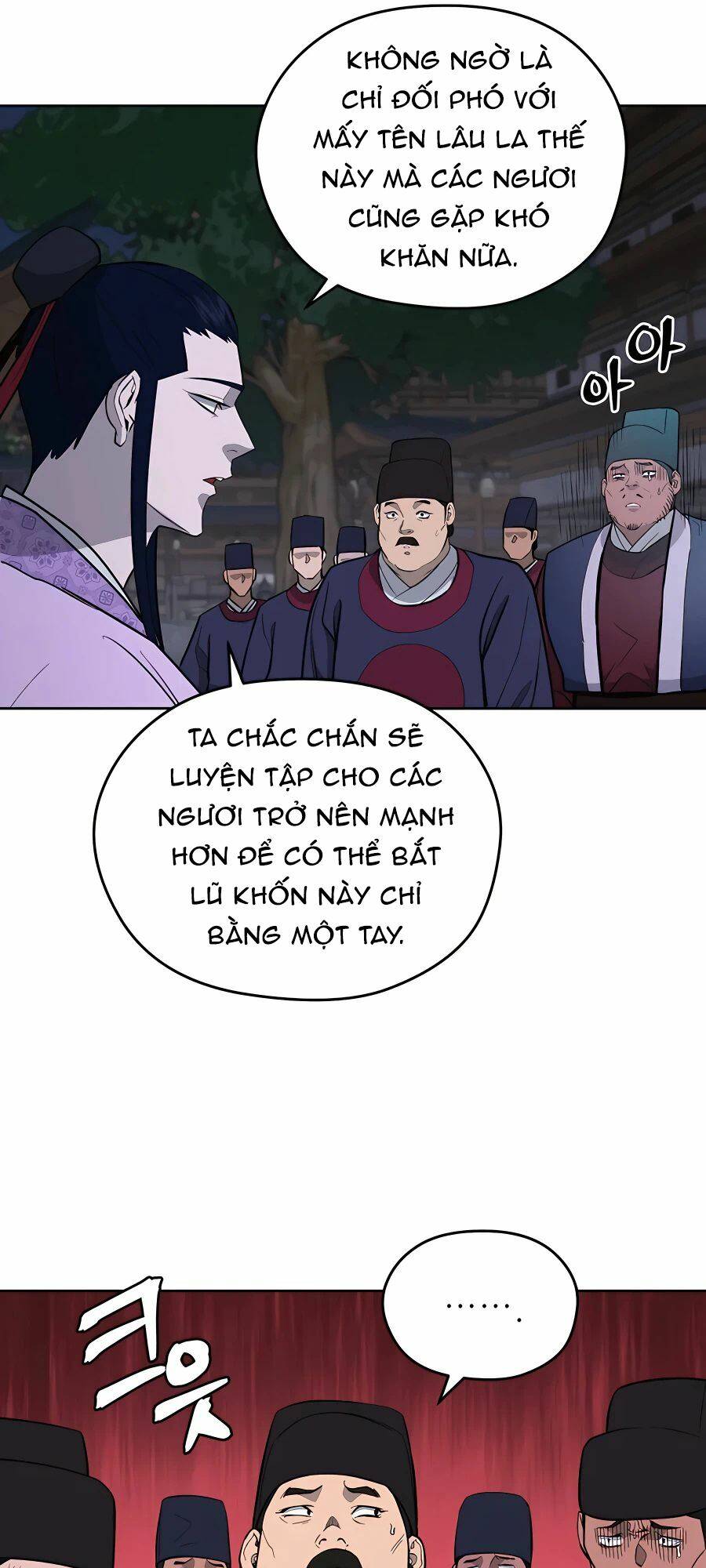 Thái Thú Kang Jin Lee - Chapter 75 - Page 30