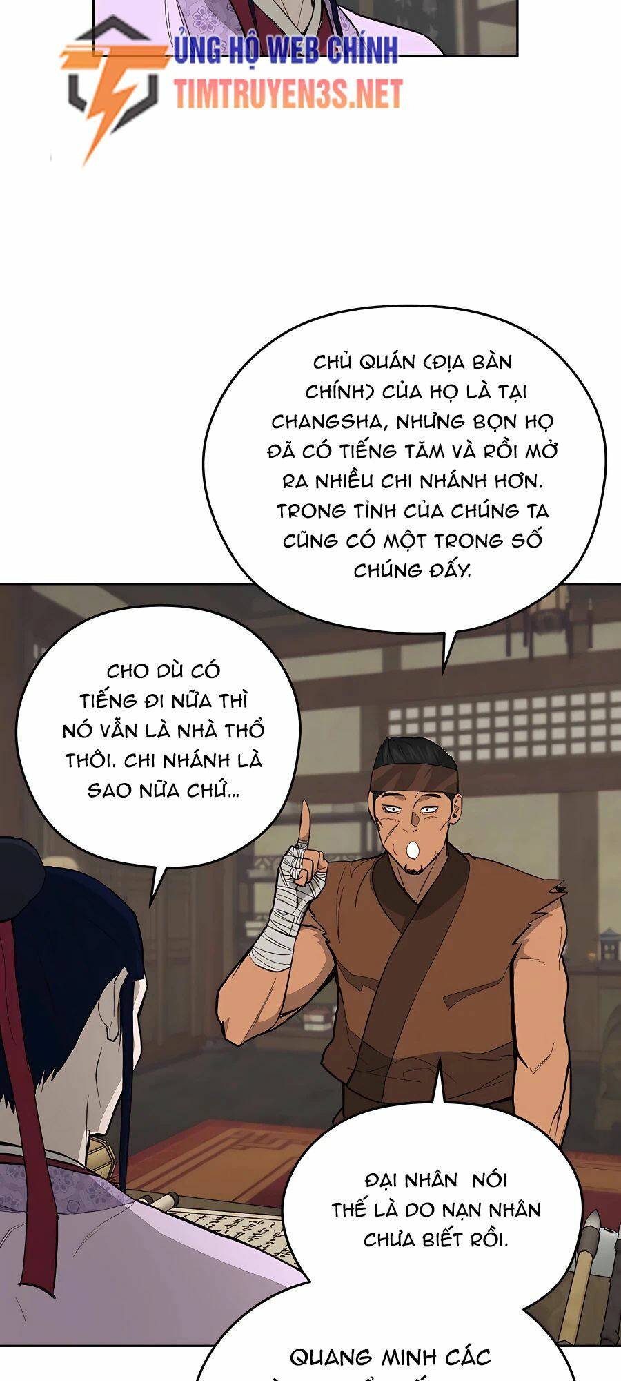Thái Thú Kang Jin Lee - Chapter 75 - Page 33