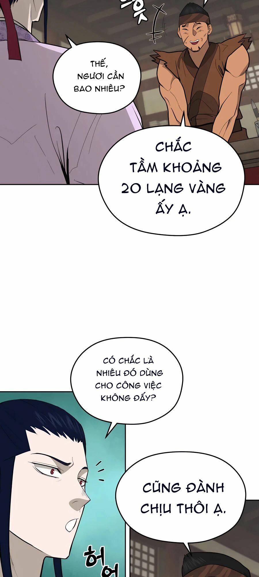 Thái Thú Kang Jin Lee - Chapter 75 - Page 39