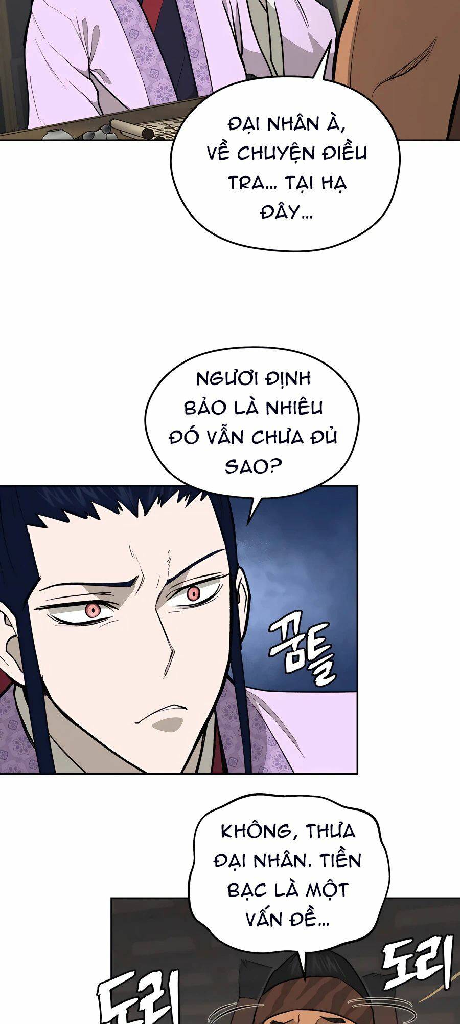 Thái Thú Kang Jin Lee - Chapter 75 - Page 41