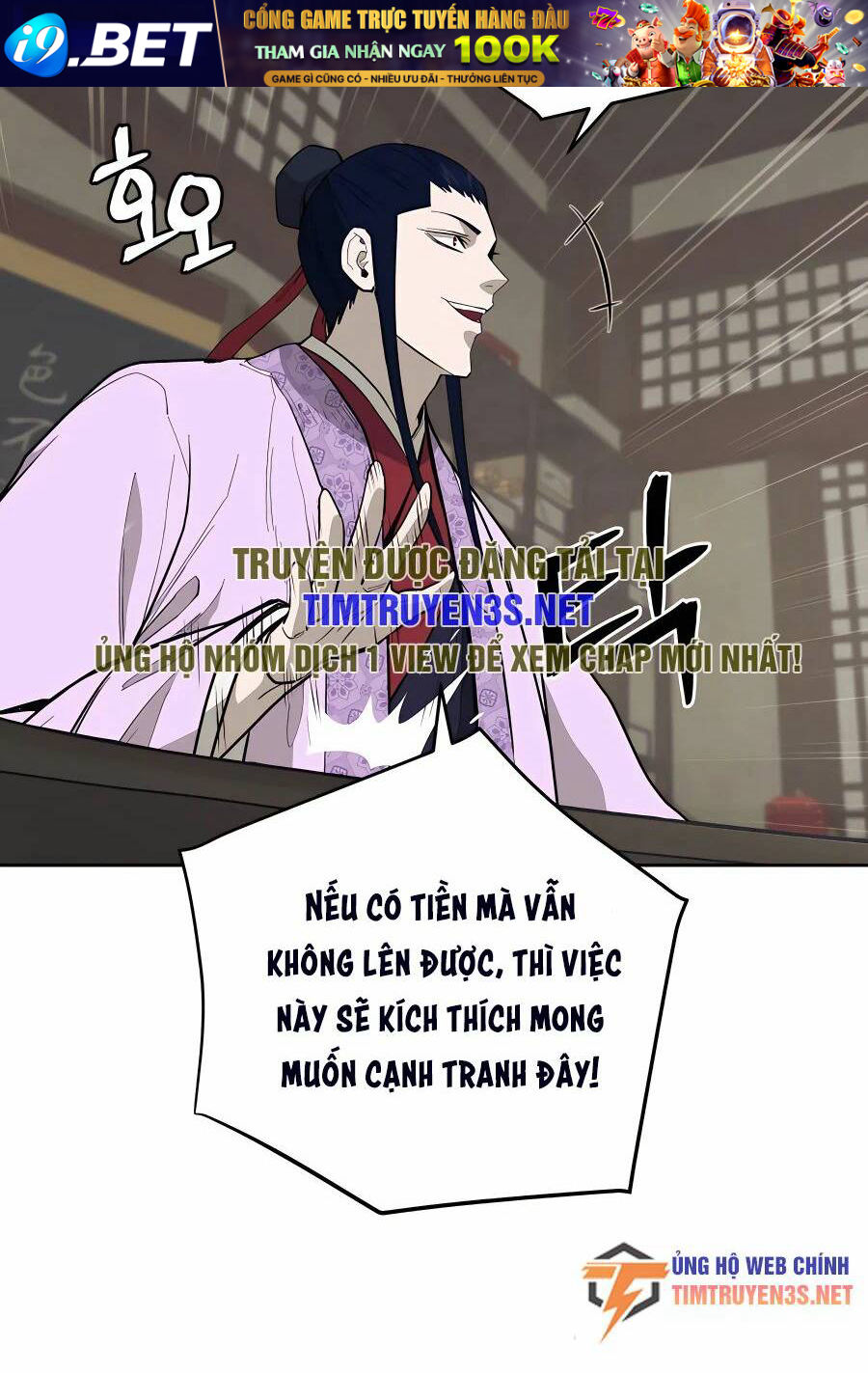 Thái Thú Kang Jin Lee - Chapter 75 - Page 43