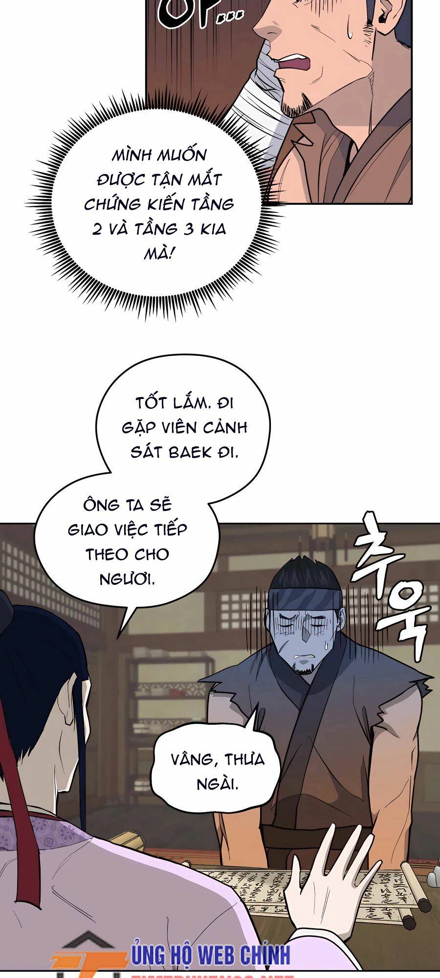 Thái Thú Kang Jin Lee - Chapter 75 - Page 45