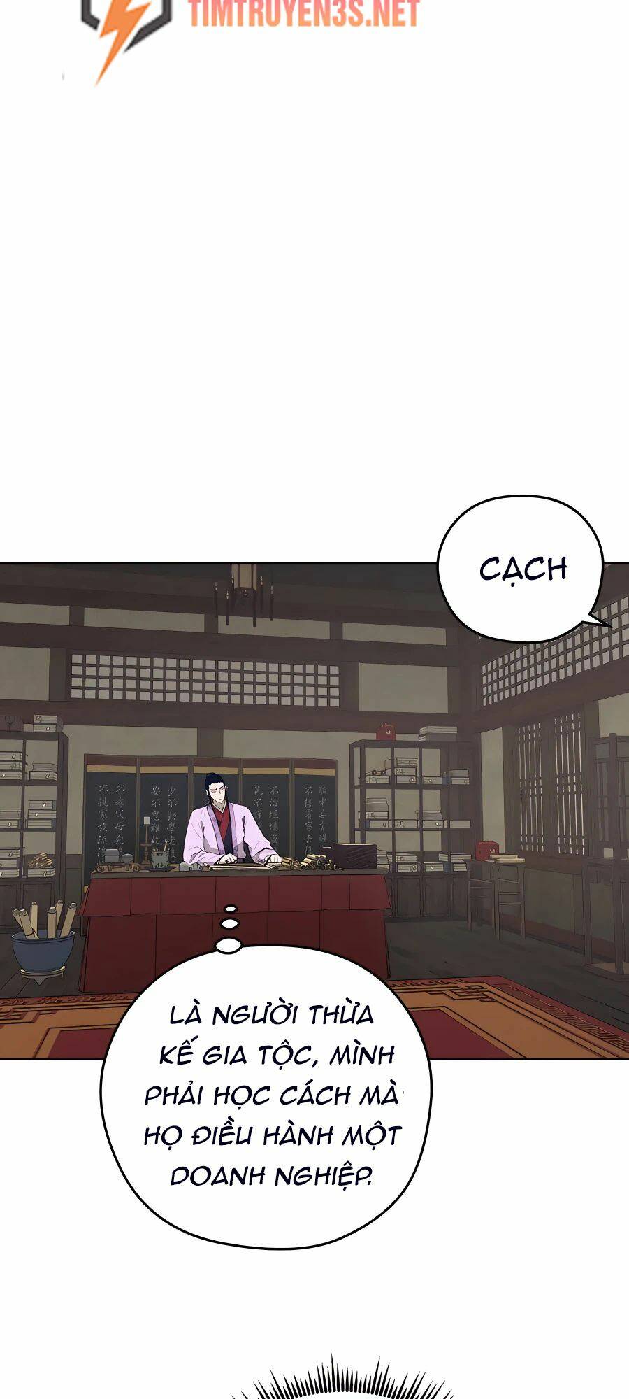 Thái Thú Kang Jin Lee - Chapter 75 - Page 46