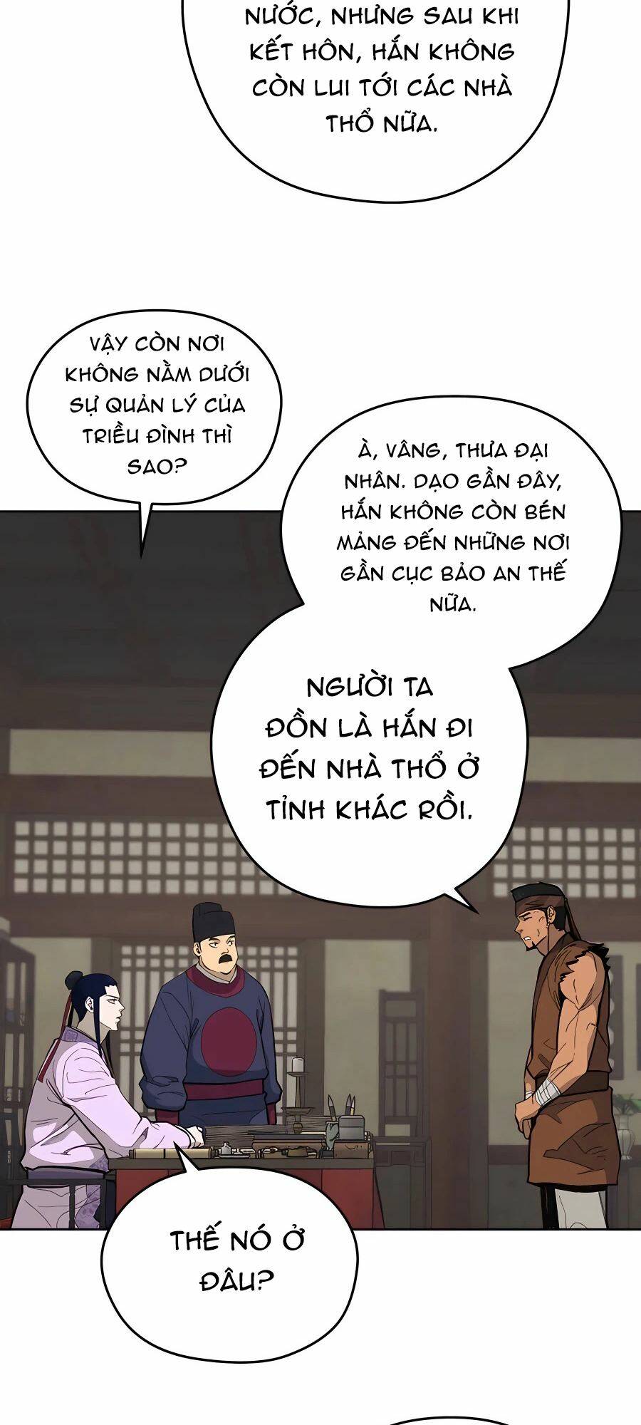 Thái Thú Kang Jin Lee - Chapter 75 - Page 5