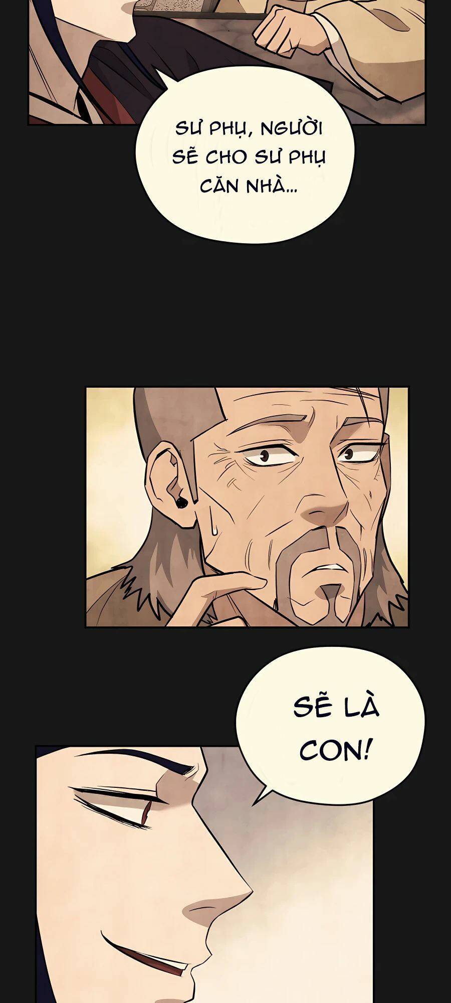 Thái Thú Kang Jin Lee - Chapter 75 - Page 59