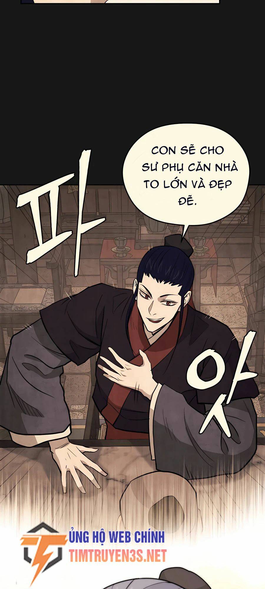 Thái Thú Kang Jin Lee - Chapter 75 - Page 60