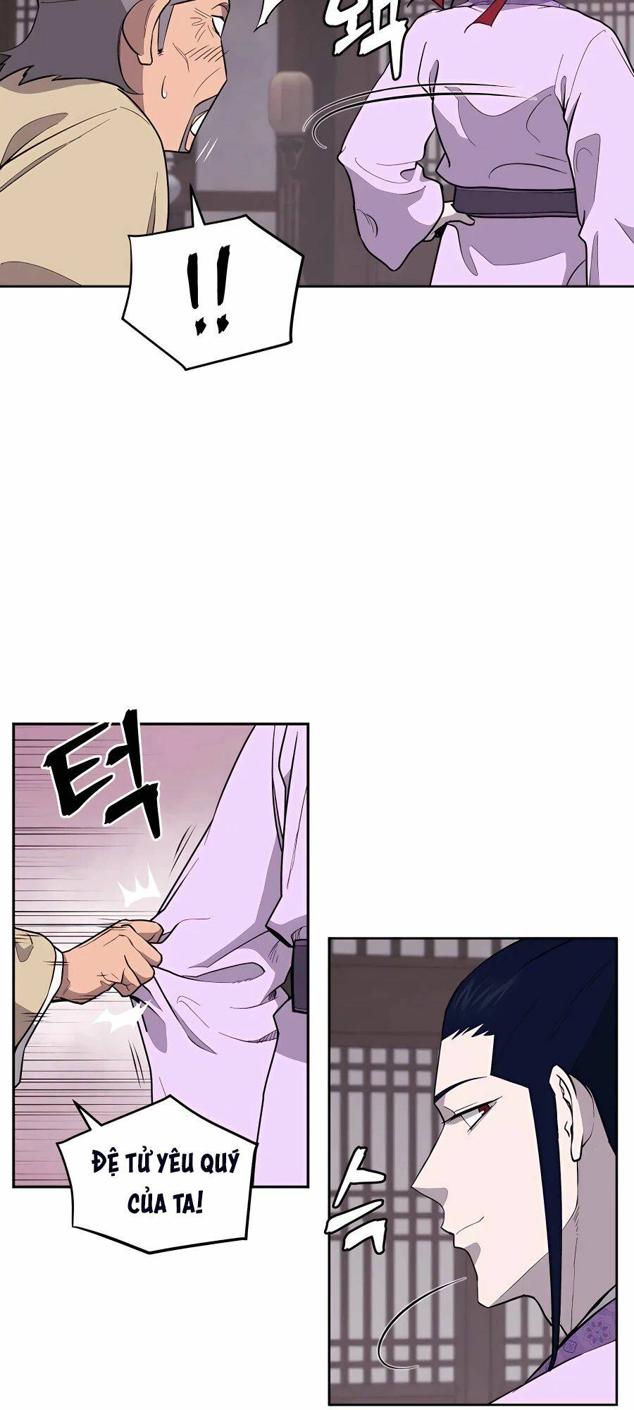 Thái Thú Kang Jin Lee - Chapter 75 - Page 62