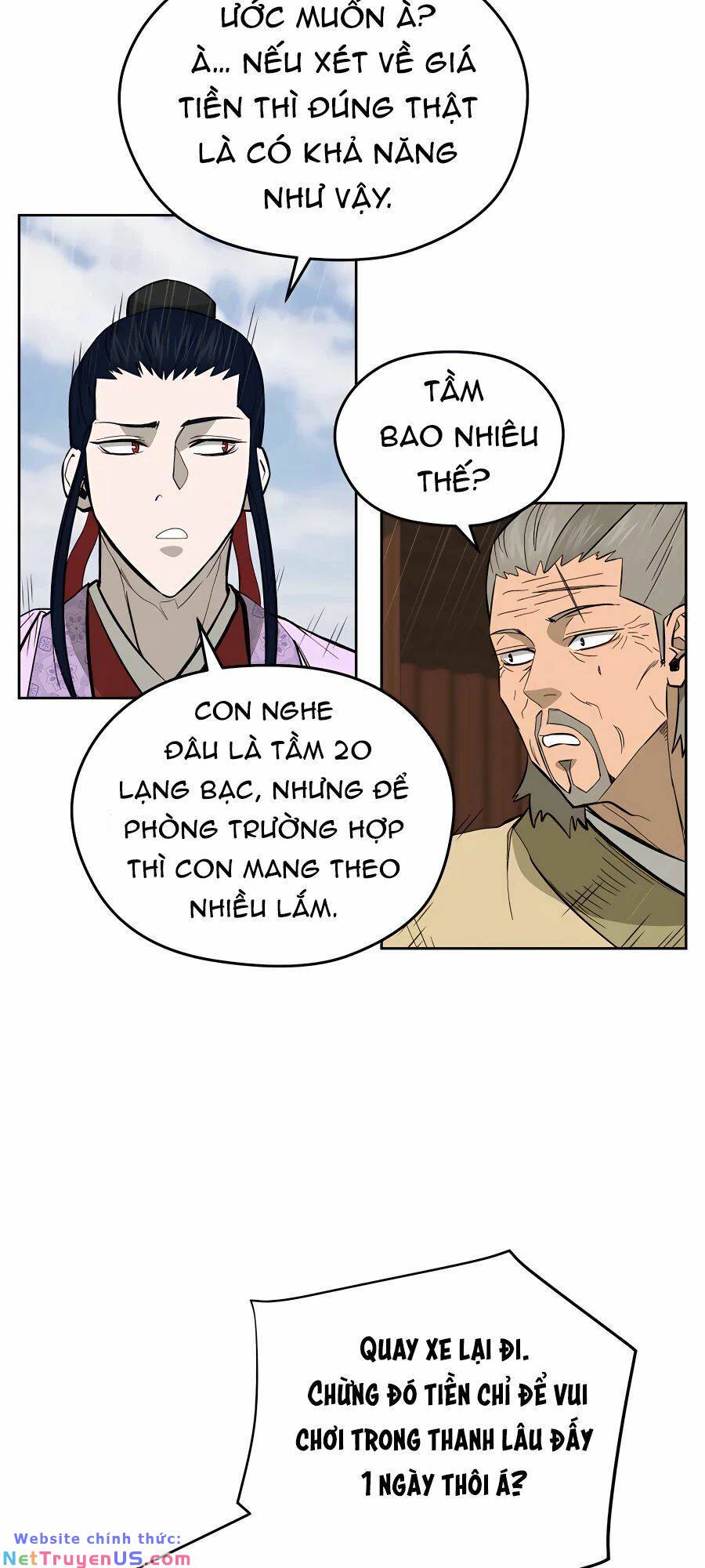Thái Thú Kang Jin Lee - Chapter 76 - Page 9