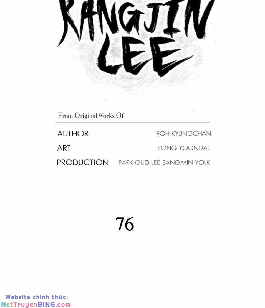 Thái Thú Kang Jin Lee - Chapter 76 - Page 13