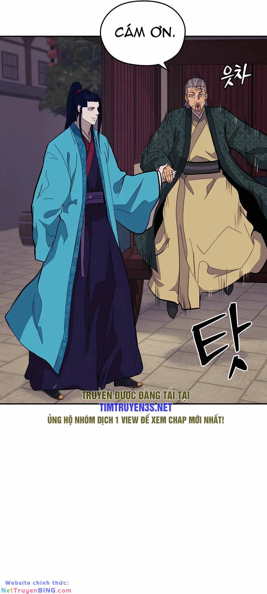 Thái Thú Kang Jin Lee - Chapter 76 - Page 19