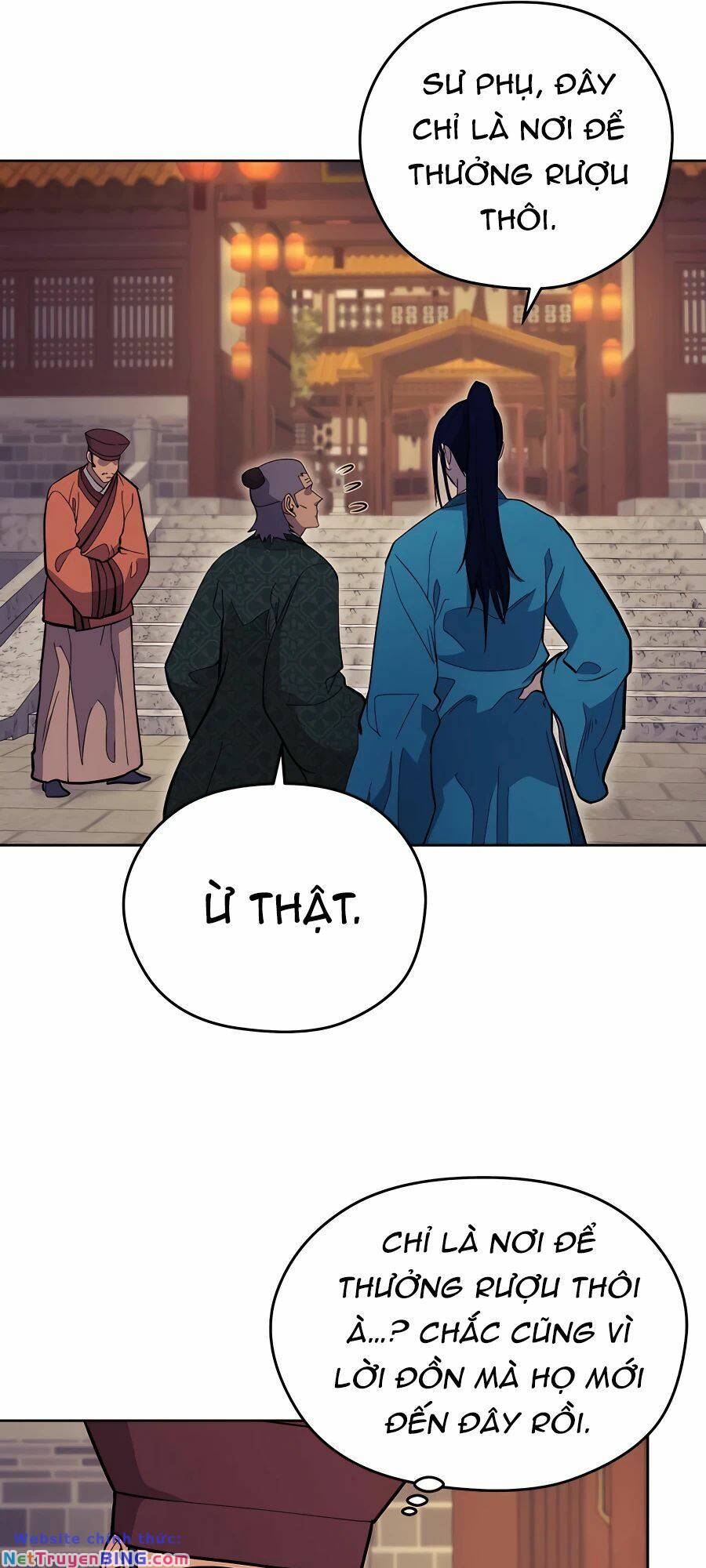 Thái Thú Kang Jin Lee - Chapter 76 - Page 22