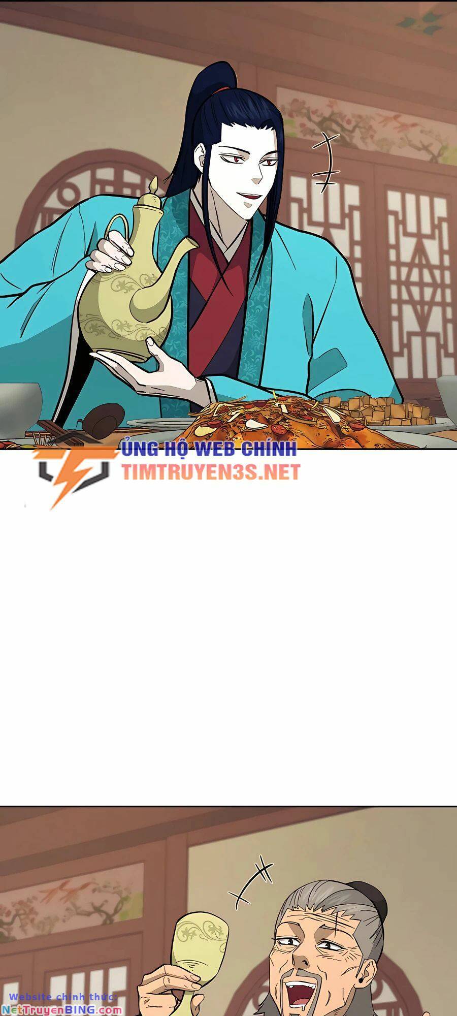 Thái Thú Kang Jin Lee - Chapter 76 - Page 29