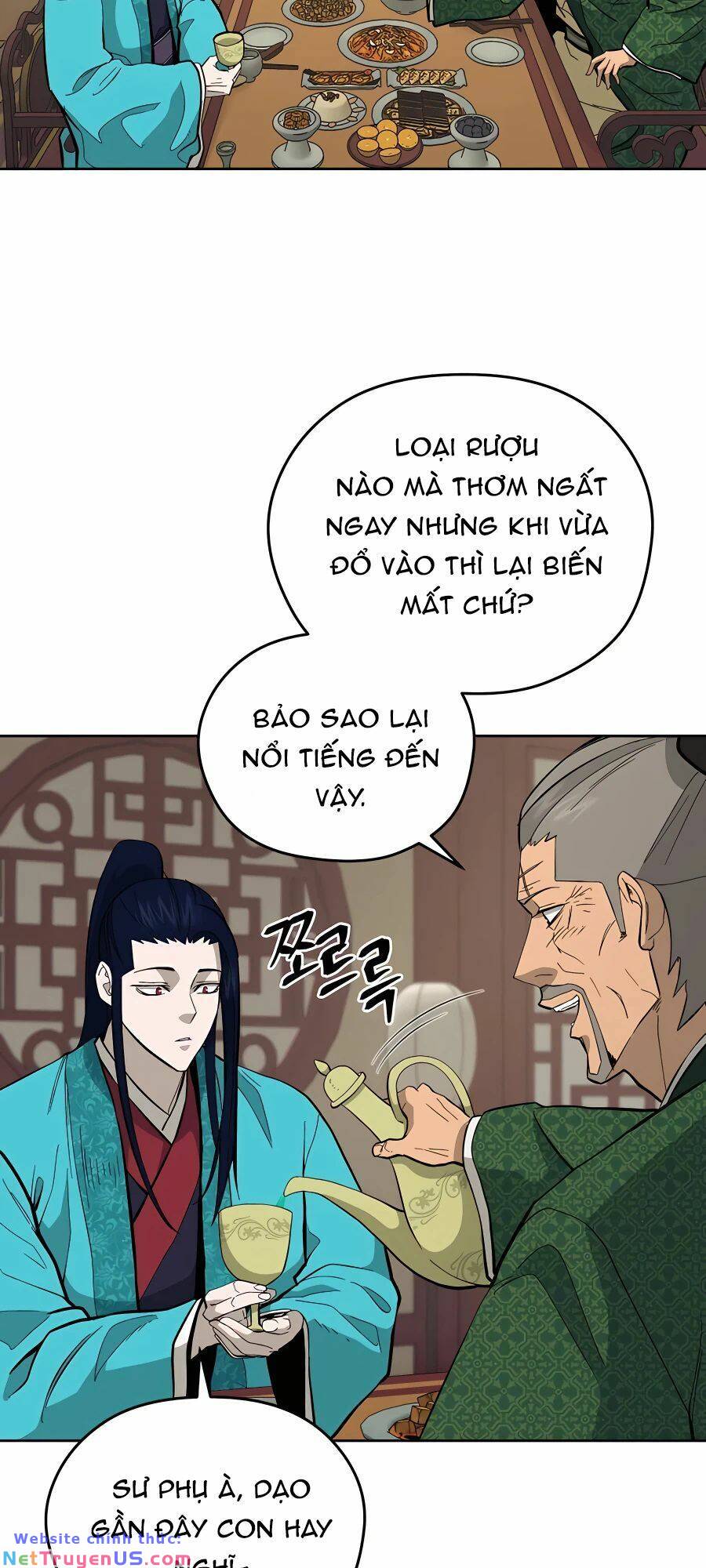 Thái Thú Kang Jin Lee - Chapter 76 - Page 31