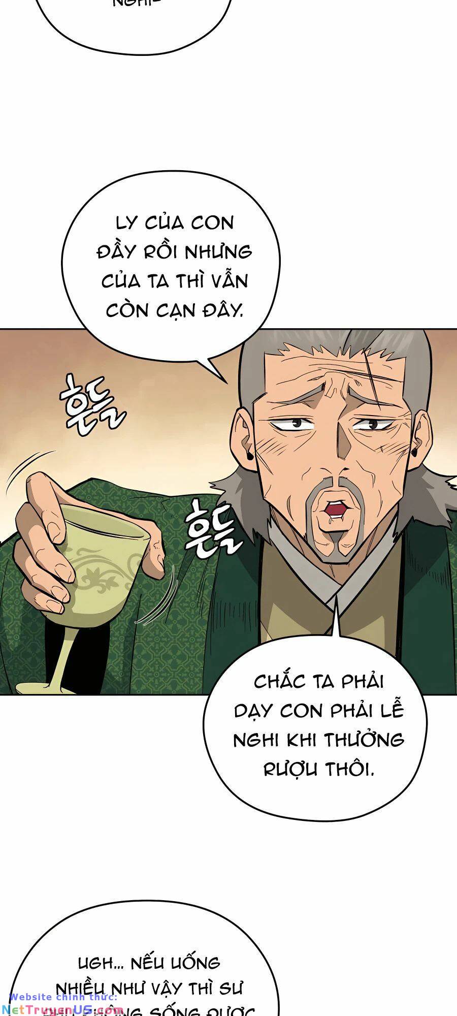Thái Thú Kang Jin Lee - Chapter 76 - Page 32