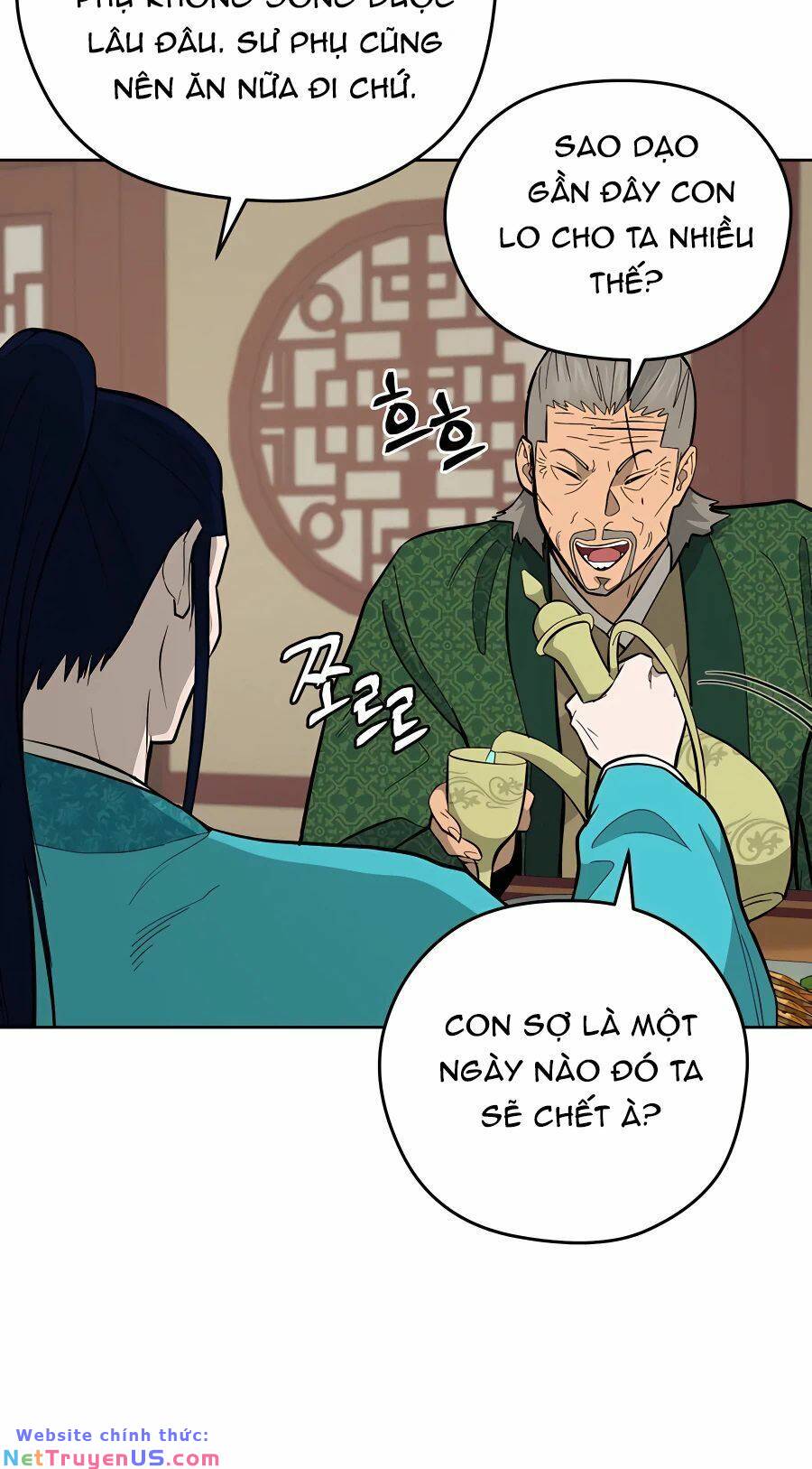 Thái Thú Kang Jin Lee - Chapter 76 - Page 33