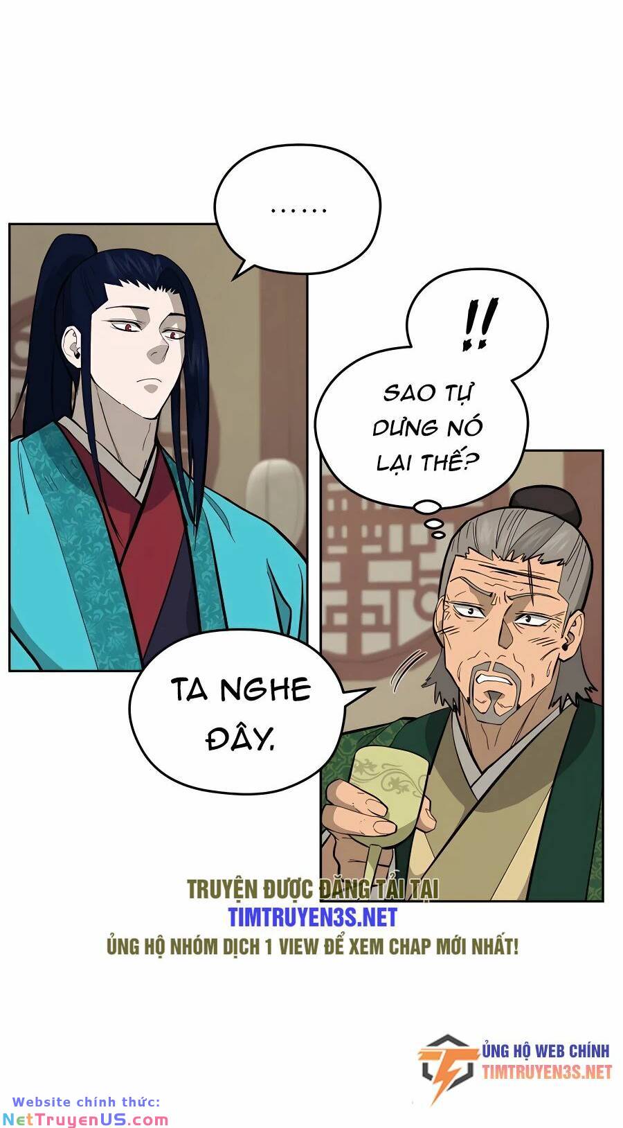 Thái Thú Kang Jin Lee - Chapter 76 - Page 34