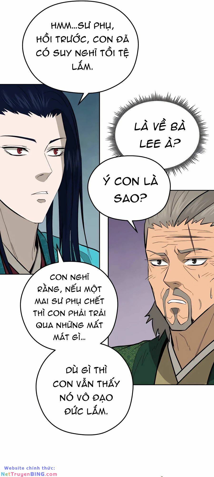 Thái Thú Kang Jin Lee - Chapter 76 - Page 35