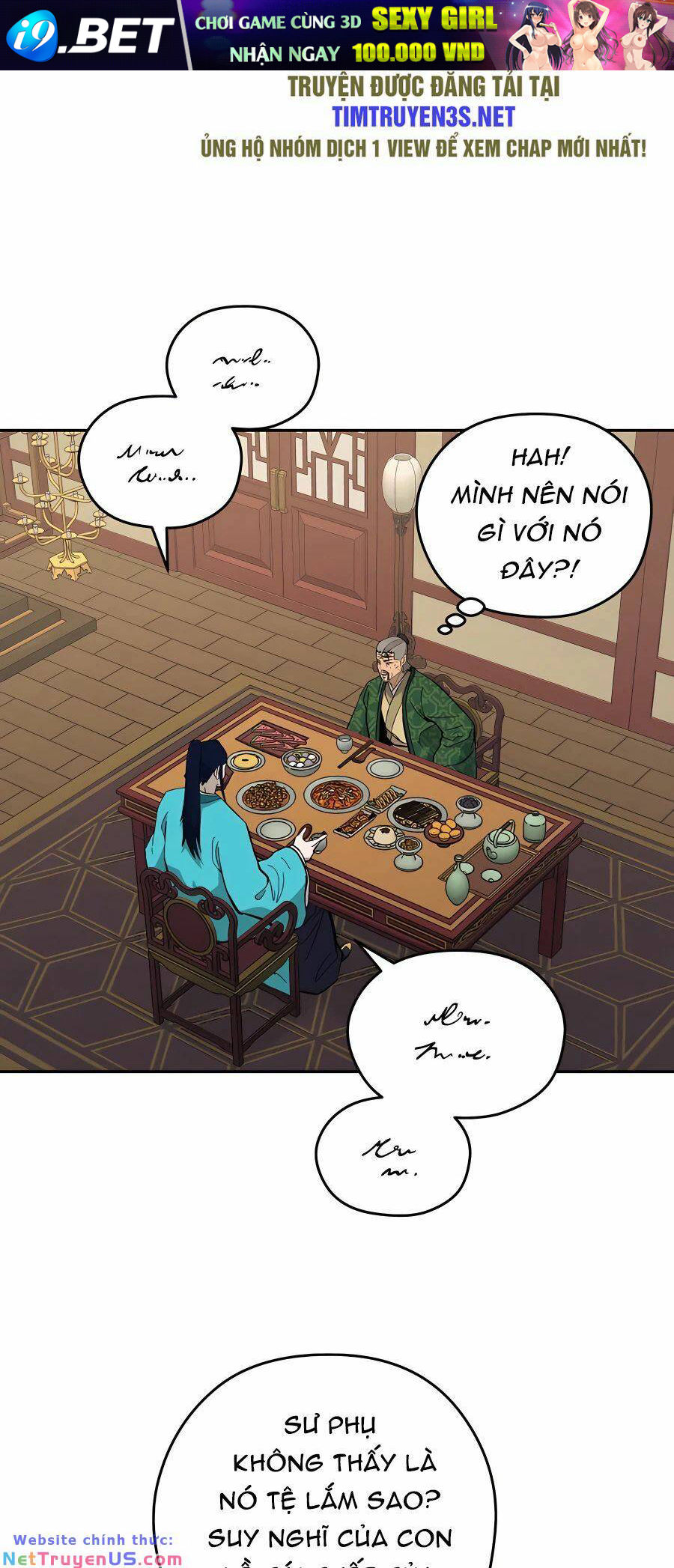 Thái Thú Kang Jin Lee - Chapter 76 - Page 36
