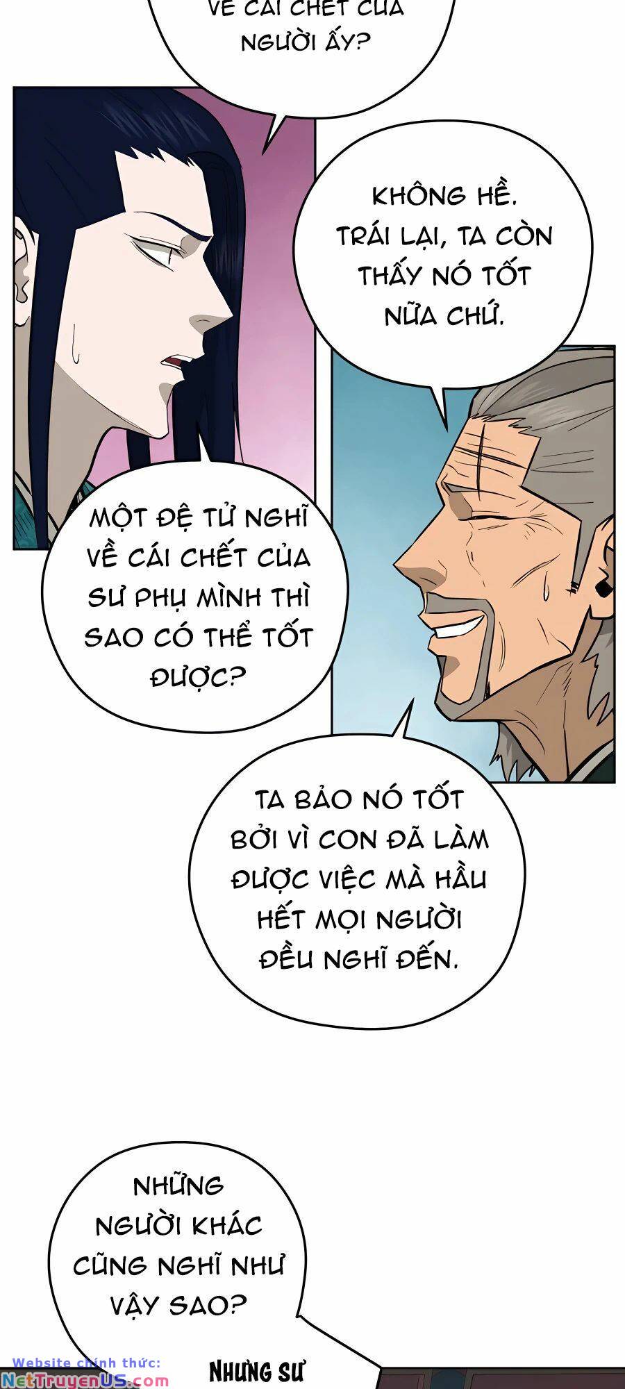 Thái Thú Kang Jin Lee - Chapter 76 - Page 37