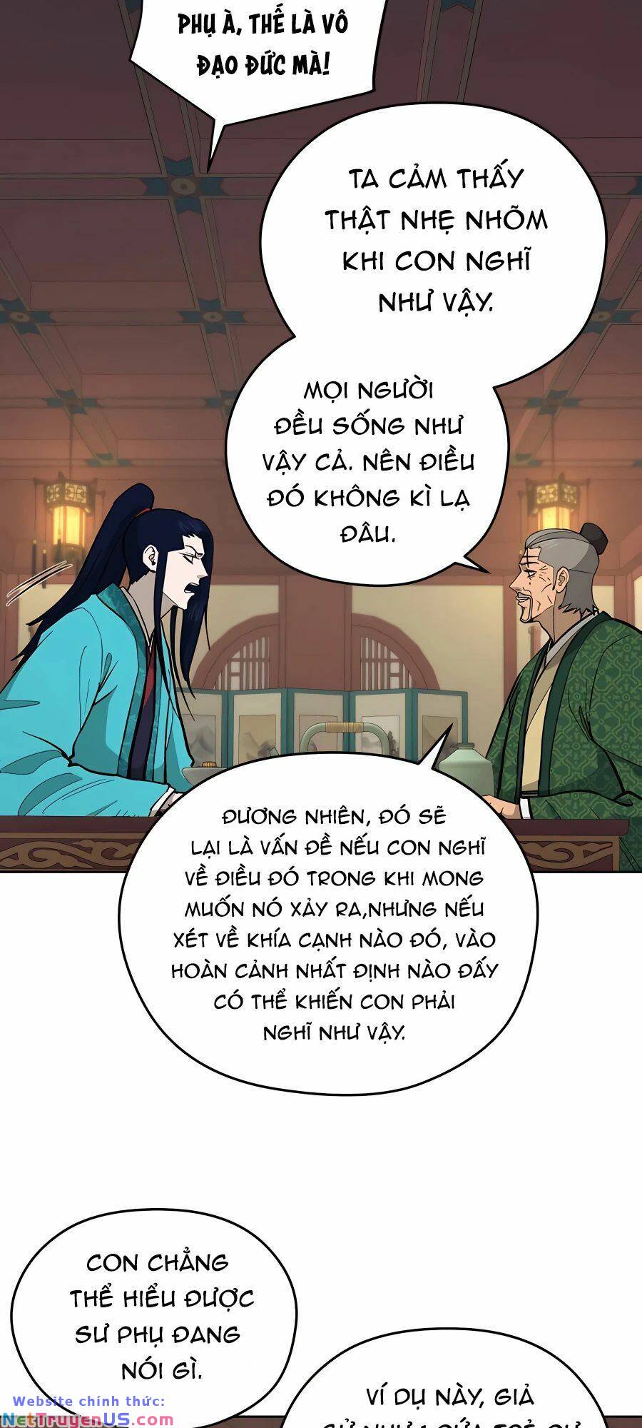 Thái Thú Kang Jin Lee - Chapter 76 - Page 38