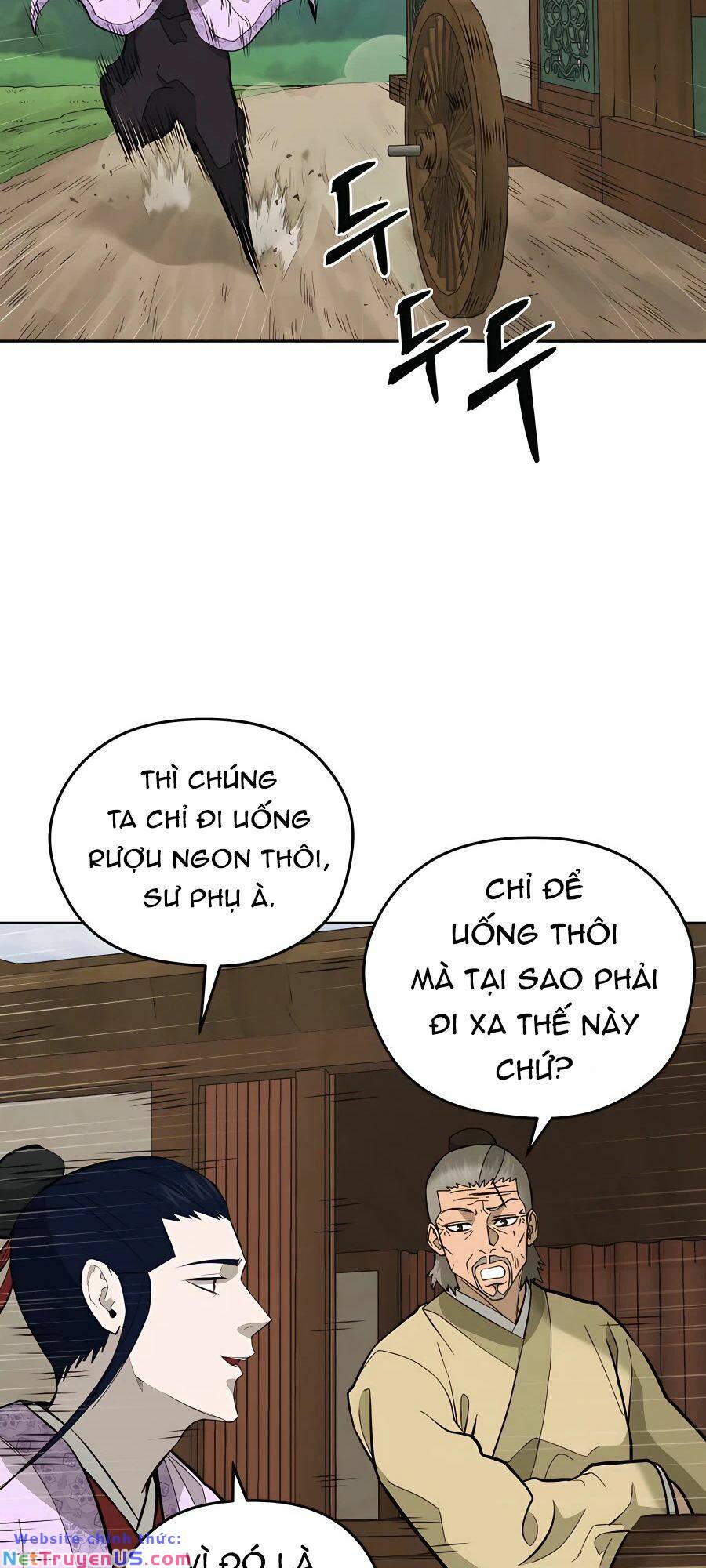 Thái Thú Kang Jin Lee - Chapter 76 - Page 3