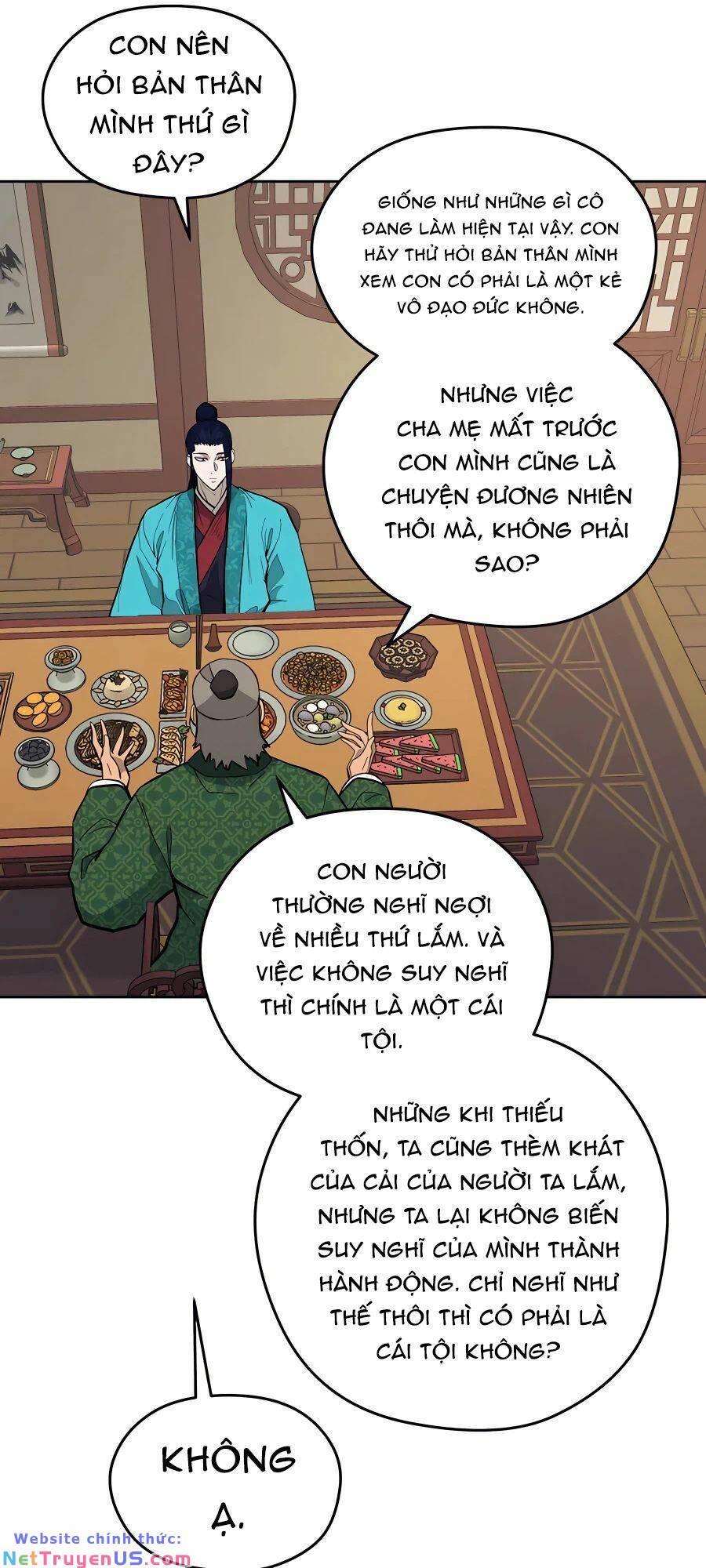 Thái Thú Kang Jin Lee - Chapter 76 - Page 41