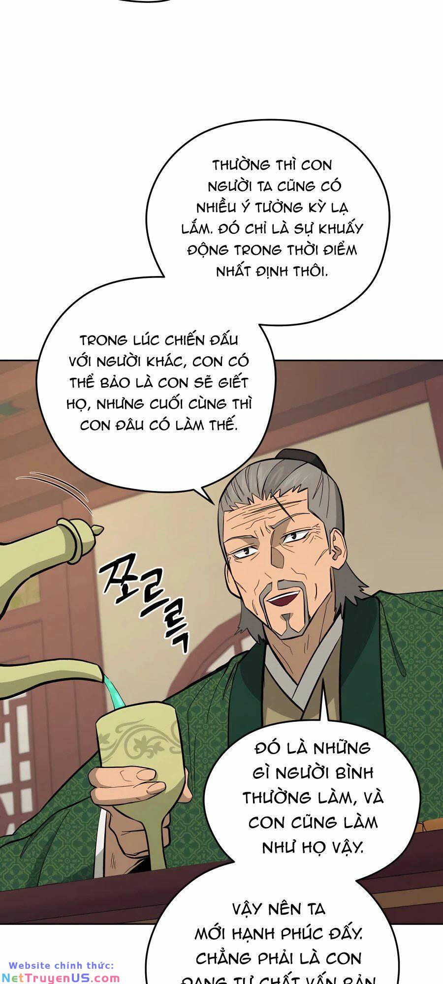 Thái Thú Kang Jin Lee - Chapter 76 - Page 42