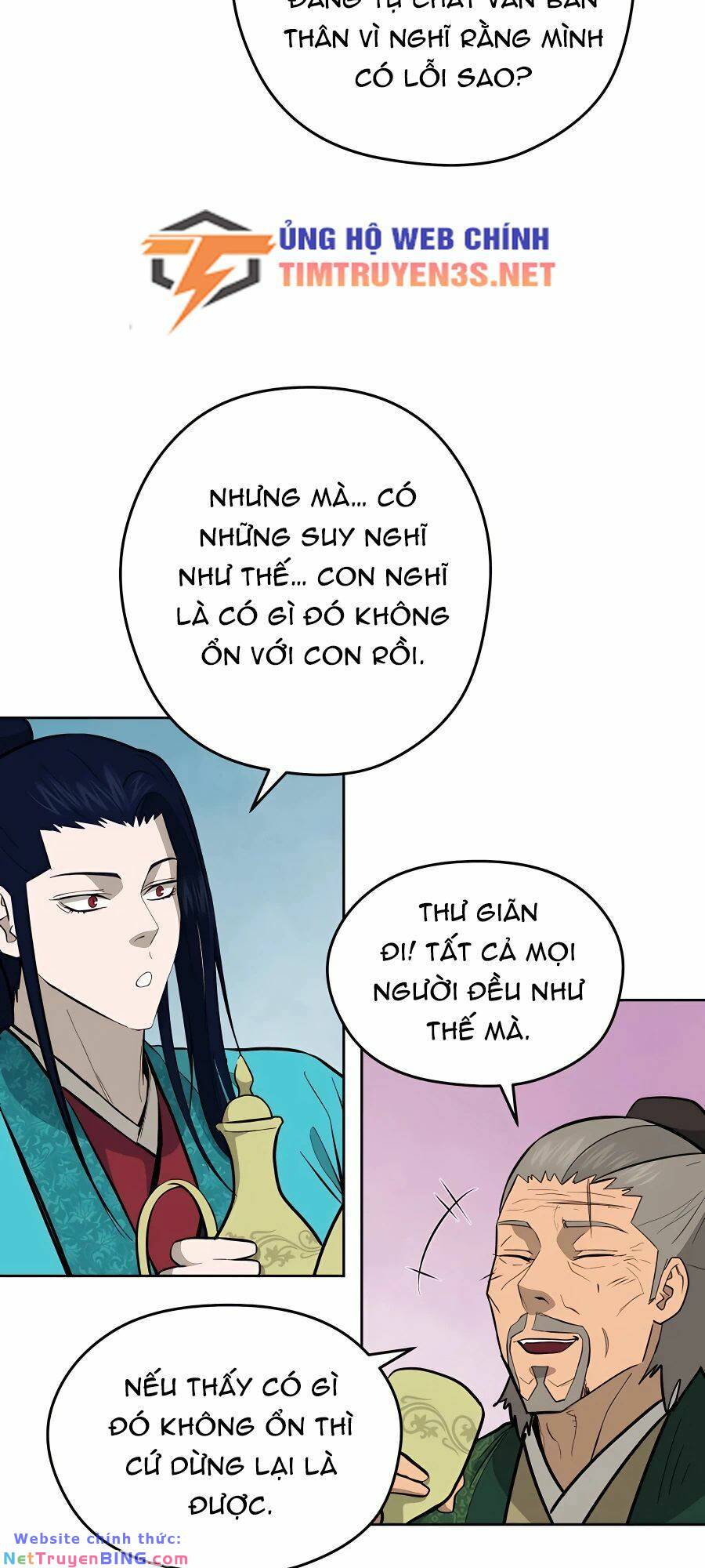 Thái Thú Kang Jin Lee - Chapter 76 - Page 43
